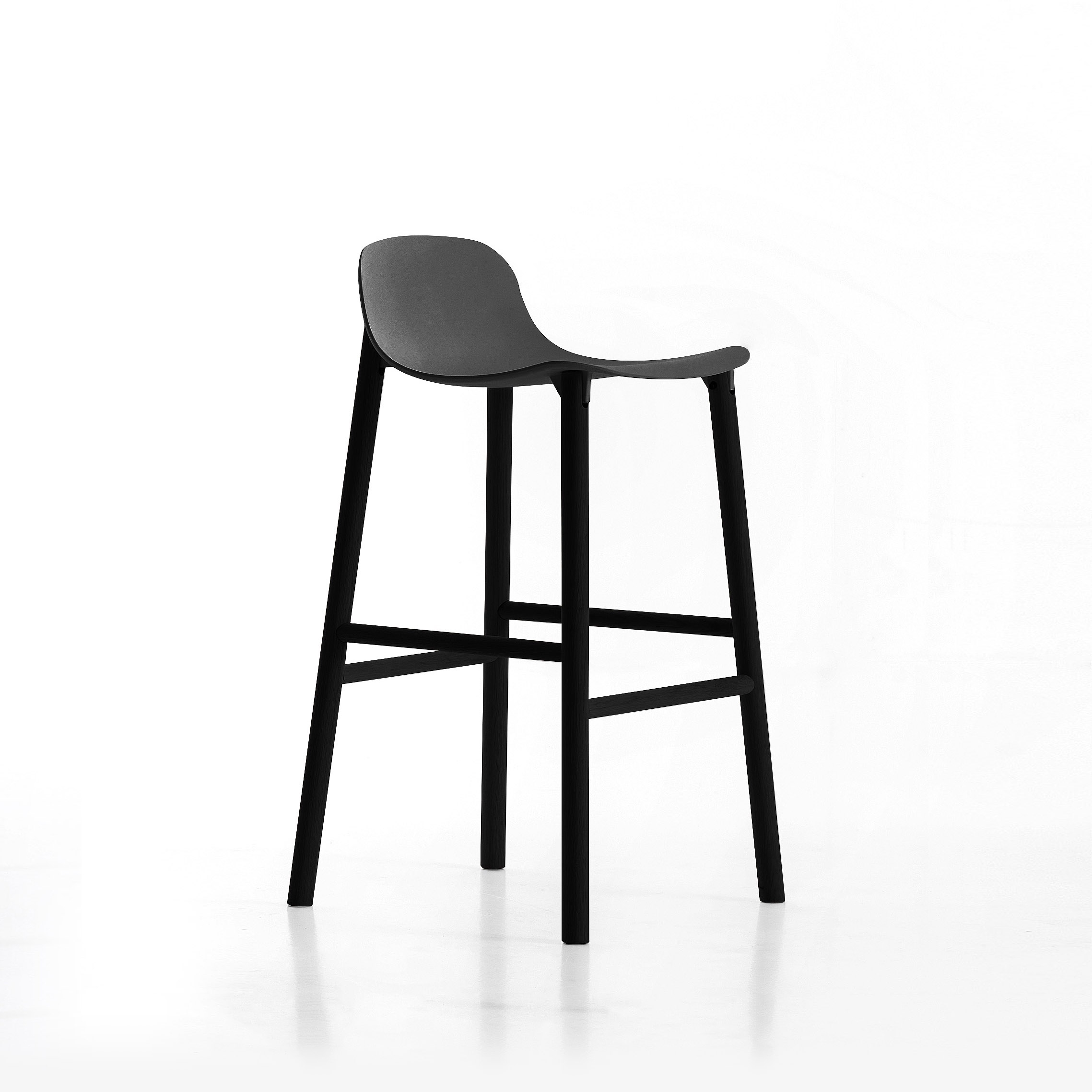 Produkt Sharky Alu stool des Herstellers Kristalia anzeigen