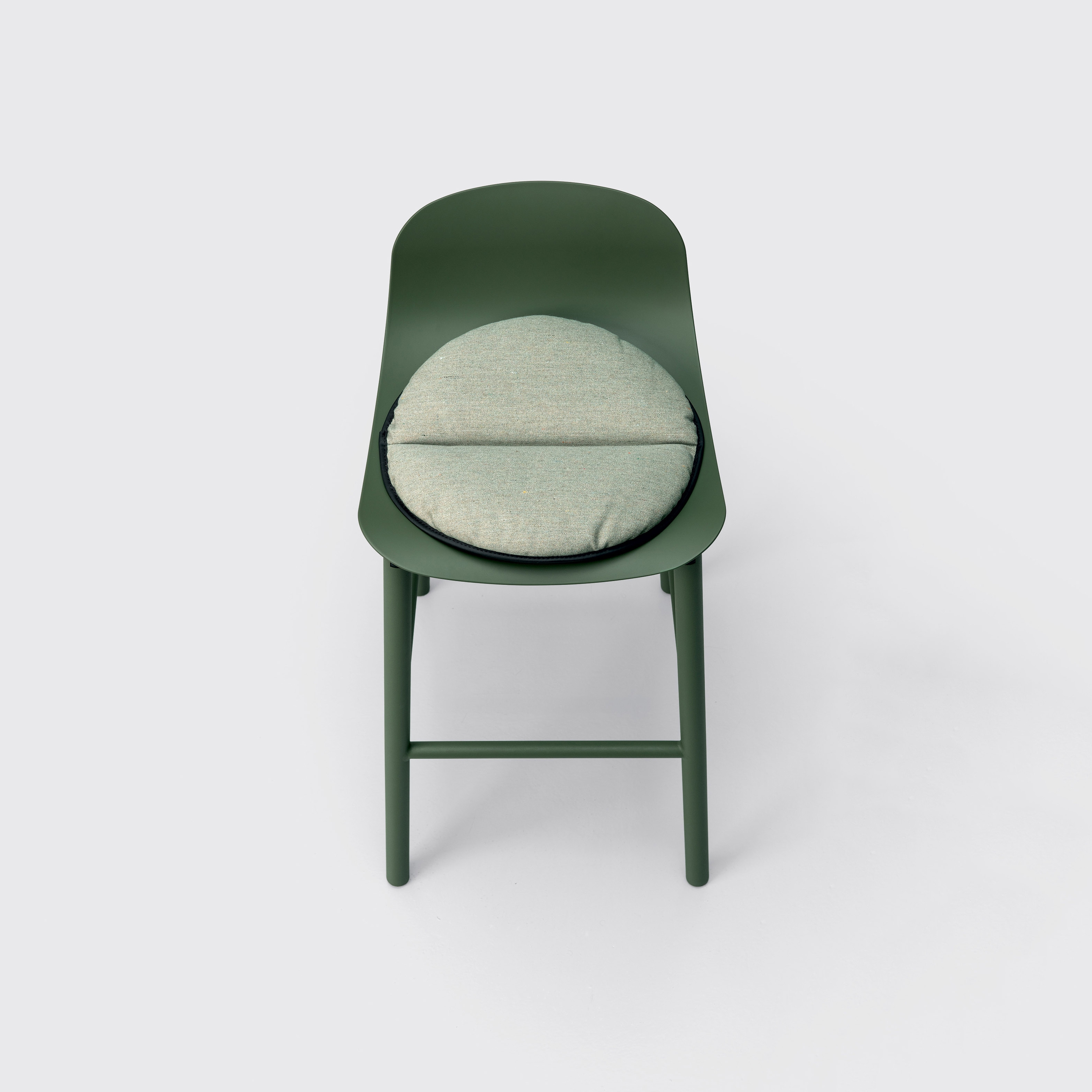 Sharky Alu stool
