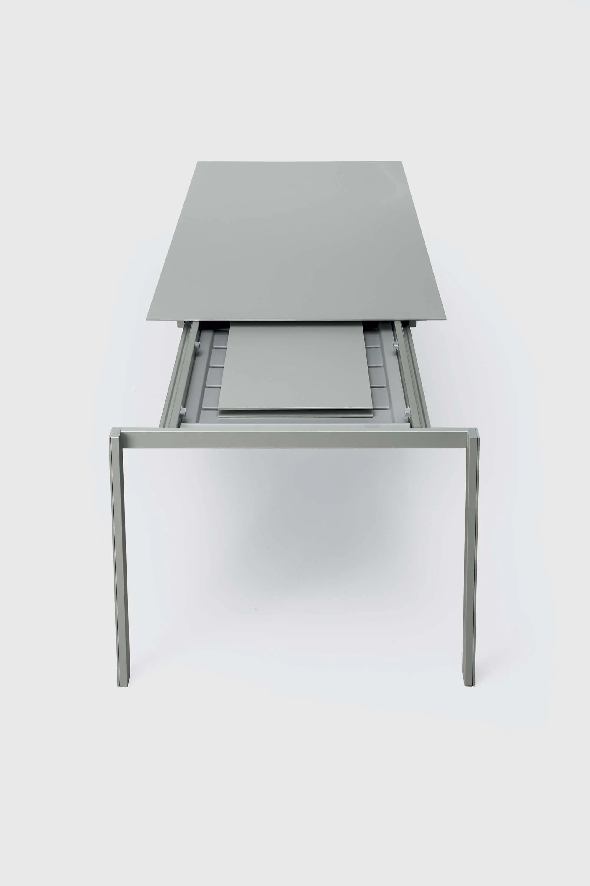 Kristalia - Thin-K aluminium table