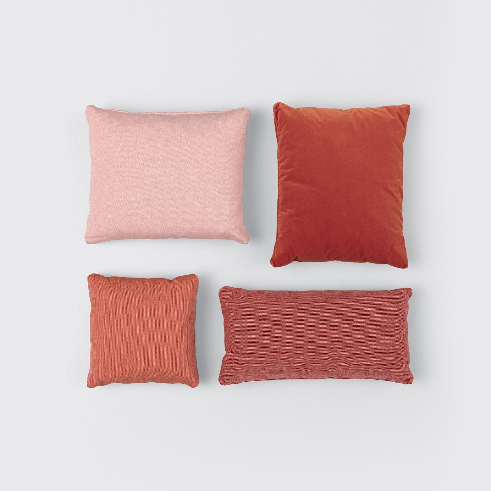 Afficher le produit Sofa Cushions du fabricant Kristalia