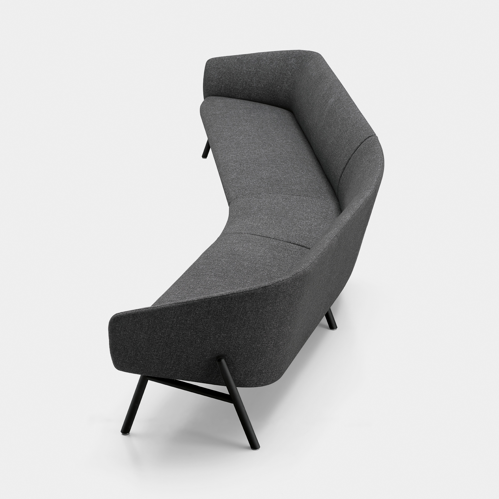 Produkt Tuile system des Herstellers Kristalia anzeigen
