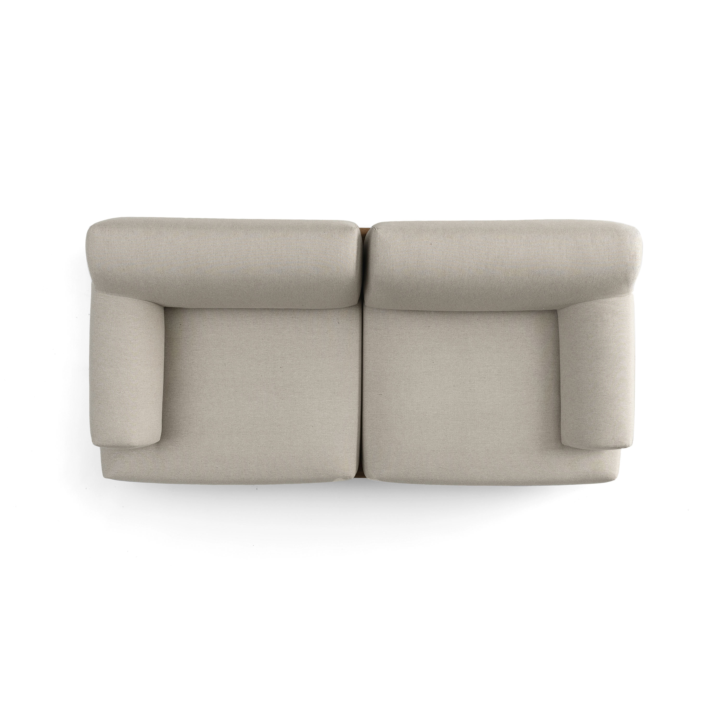 Afficher le produit Palco sofa du fabricant Kristalia