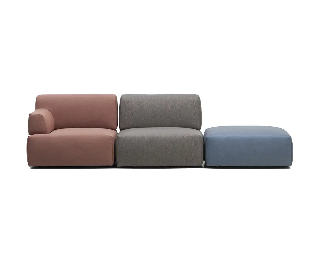 Kristalia - Palchetto sofa Composition example