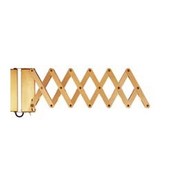 Display product WX Messing small wall lamp from manufacturer Lucefer Licht