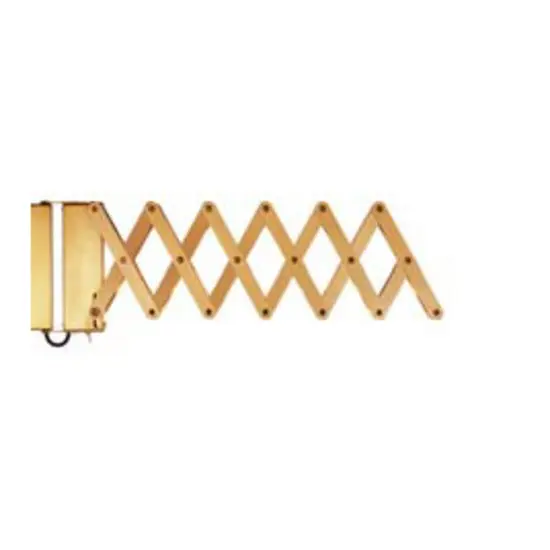 Lucefer Licht - WX Messing small wall lamp