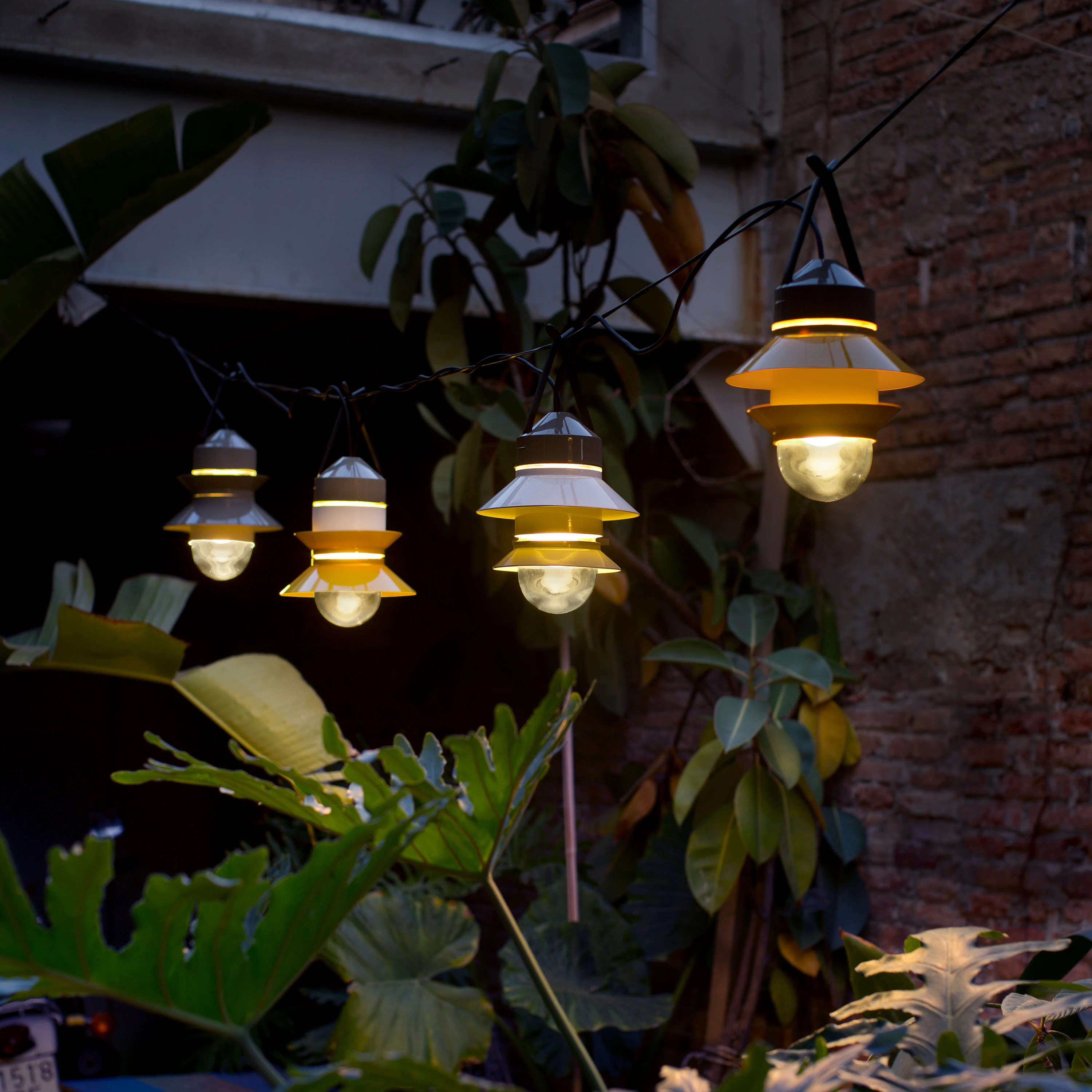 OUTDOOR LIGHTING
