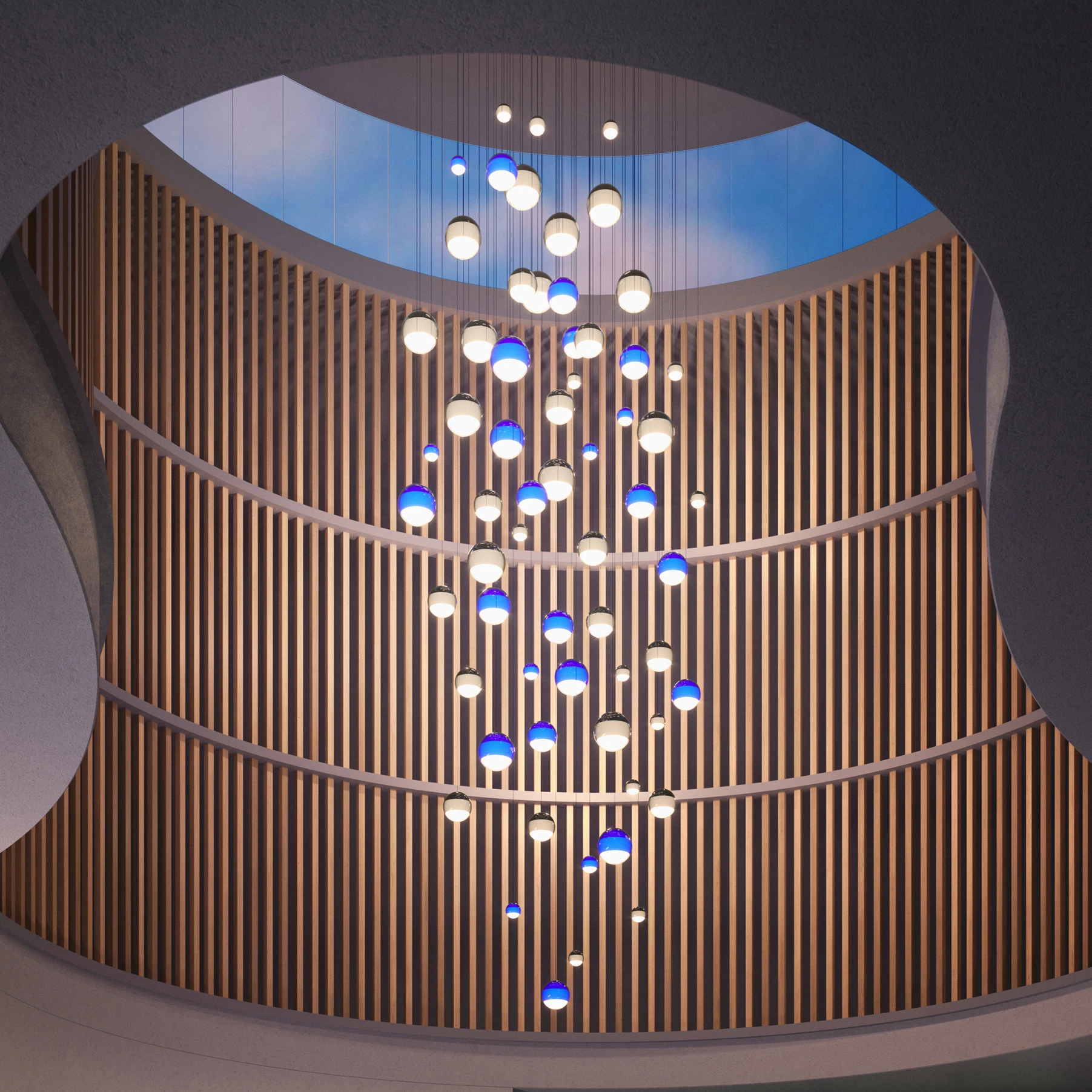 CLUSTER