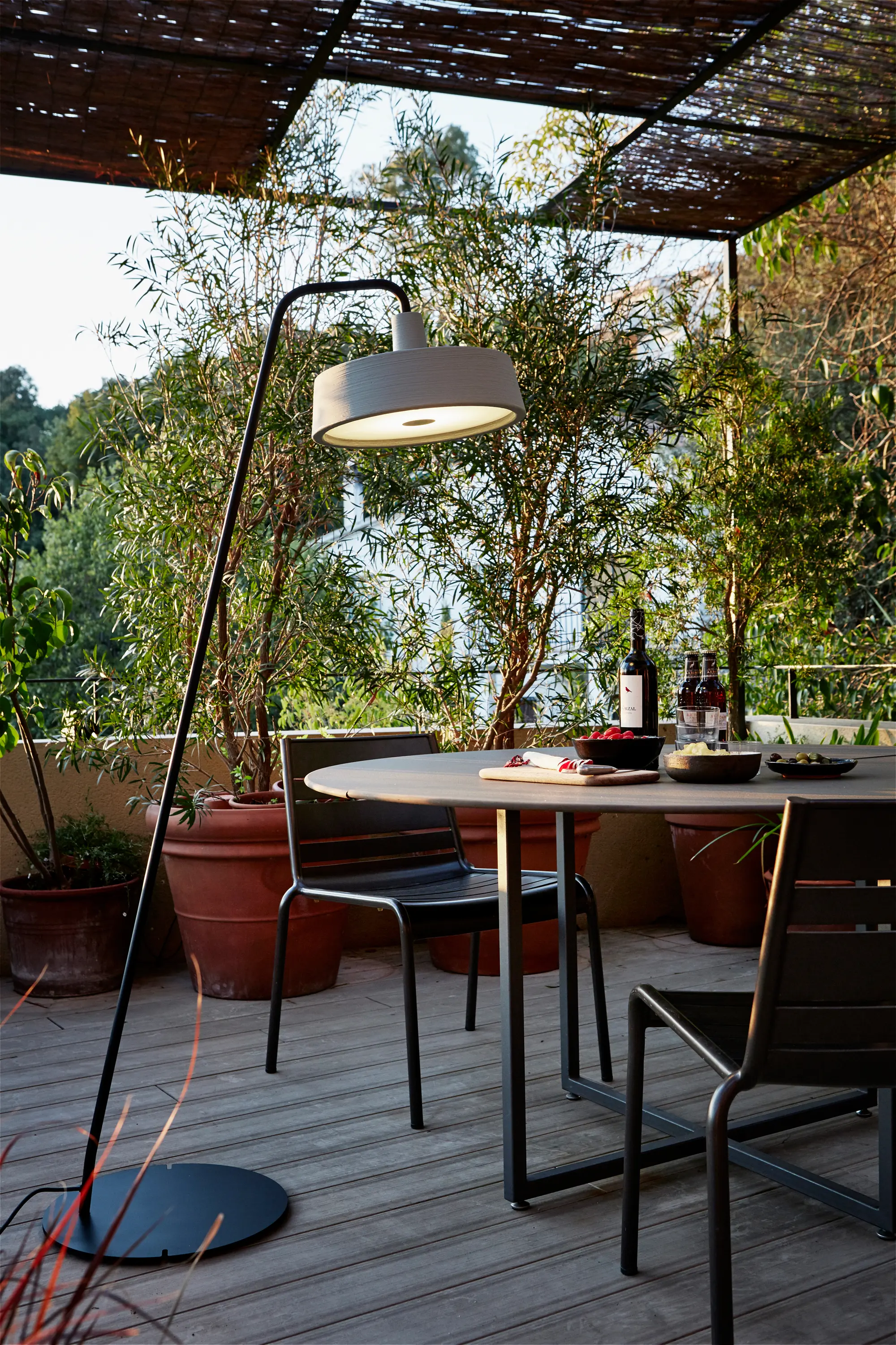Marset - Soho 38 LED Azul cielo