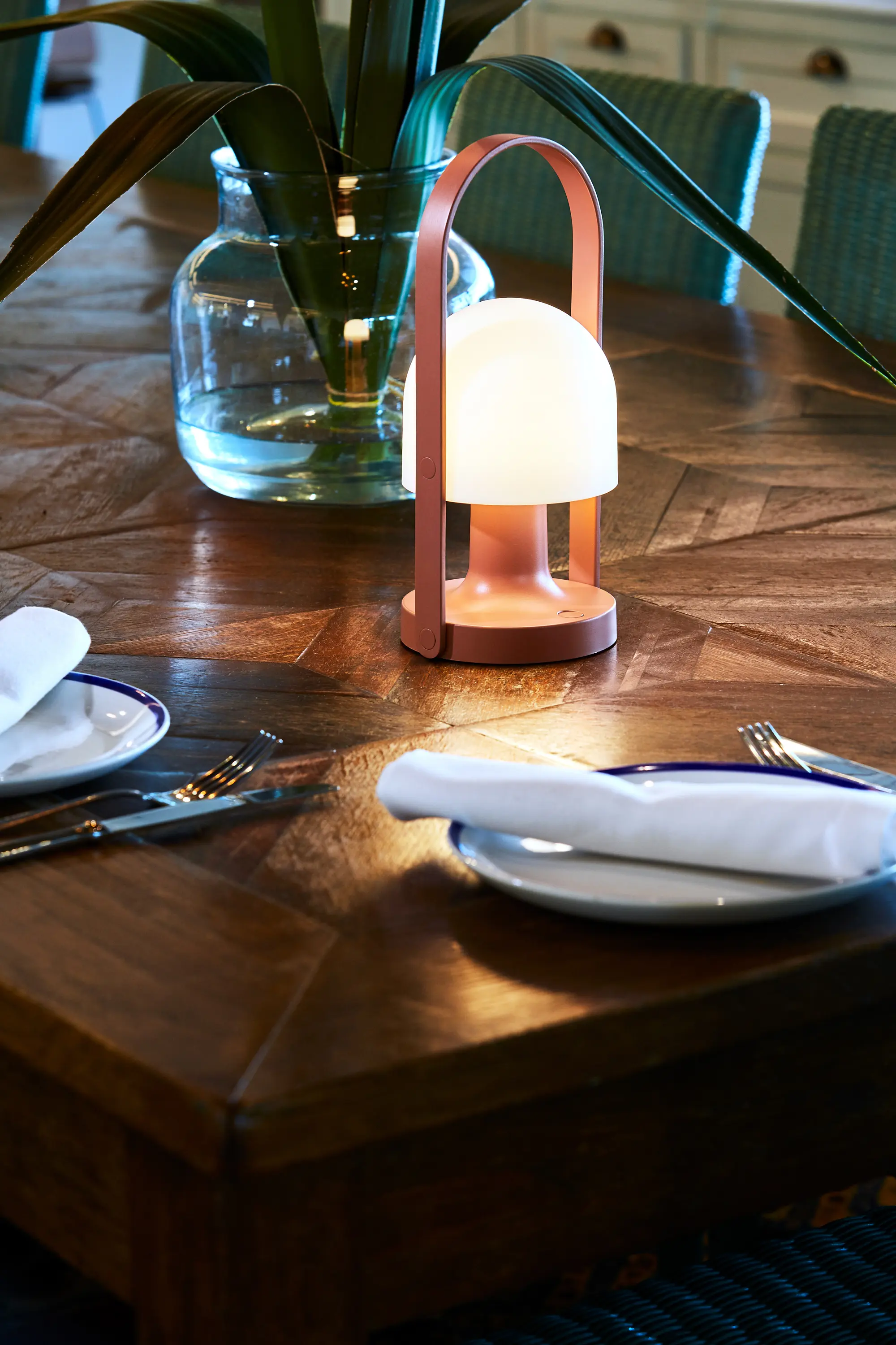 Marset - FollowMe Blue