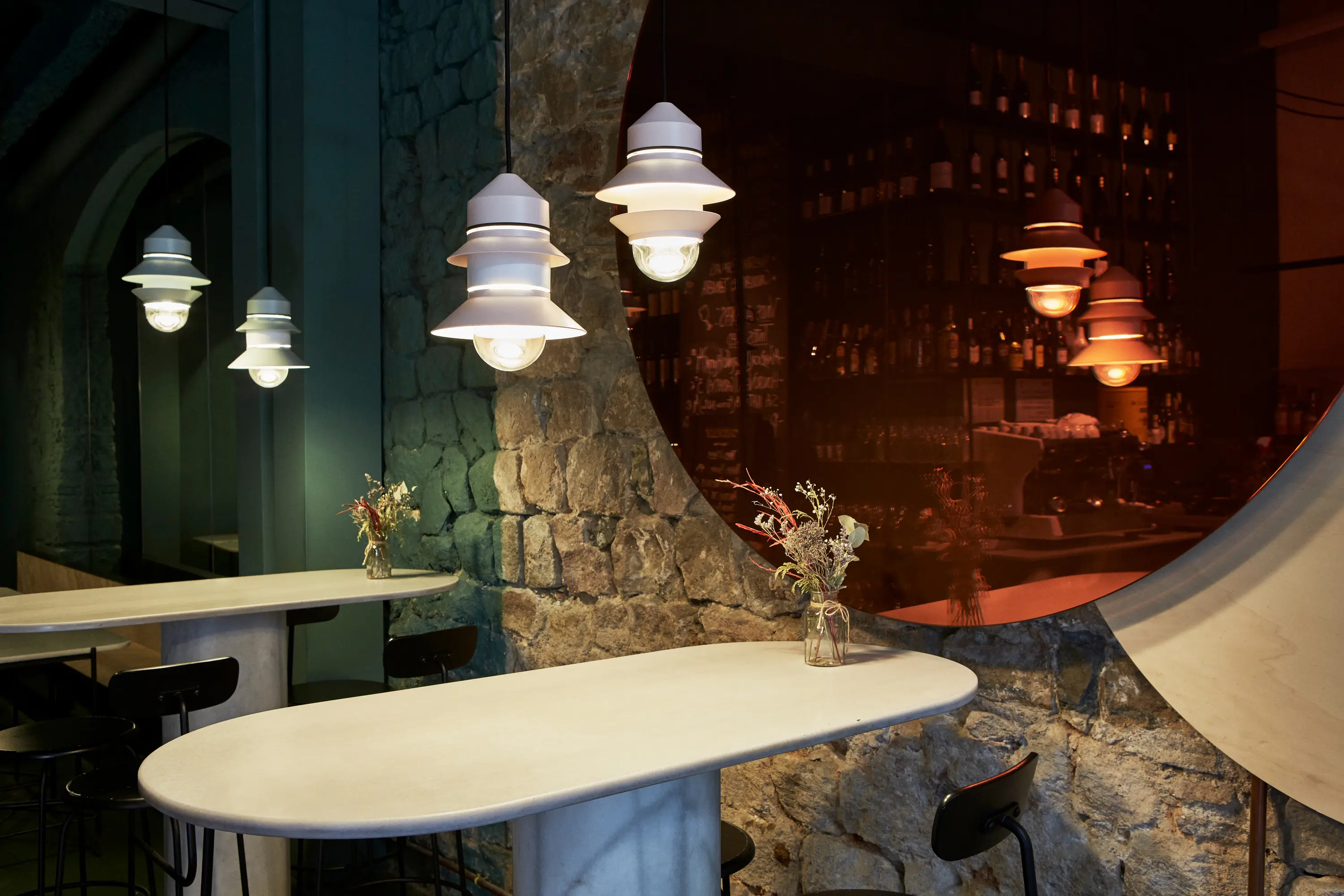 Marset - Santorini Garland