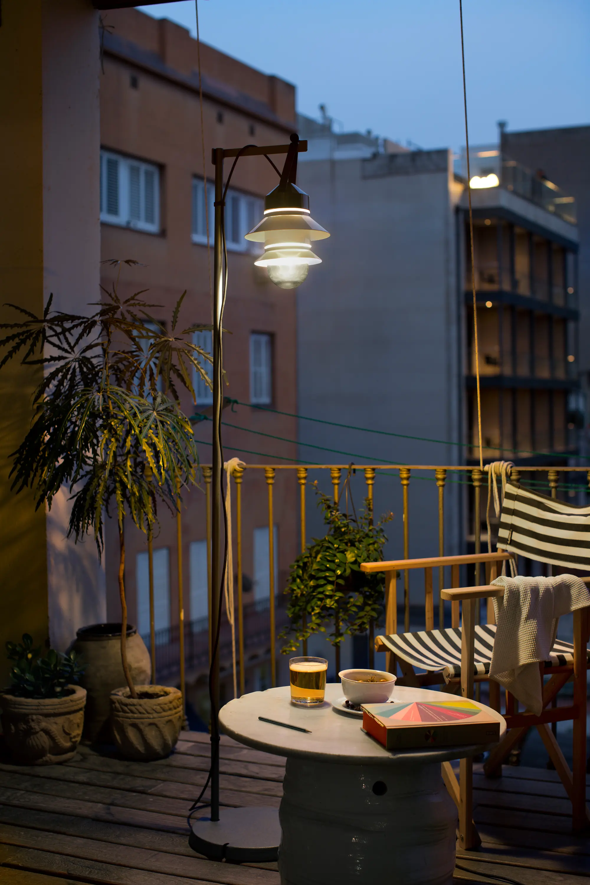 Marset - Santorini Garland