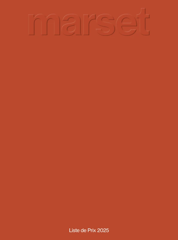 Image d’aperçu du fichier Liste de Prix 2025