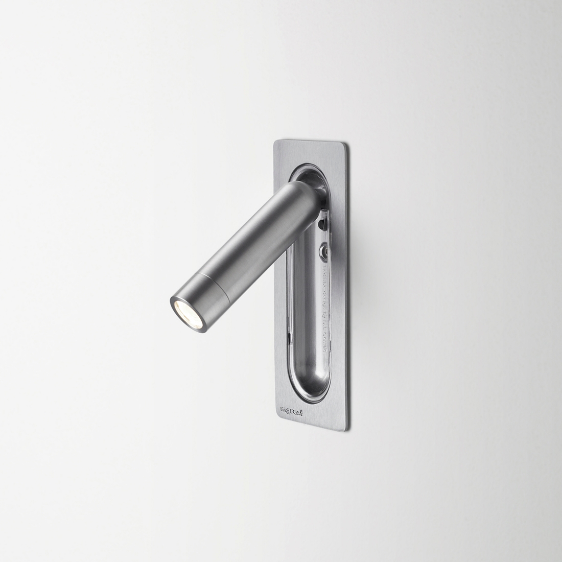 Display product Ledtube RSC Aluminium from manufacturer Marset