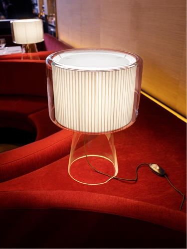 Mostra il prodotto Mercer cotton table lamp del produttore Marset