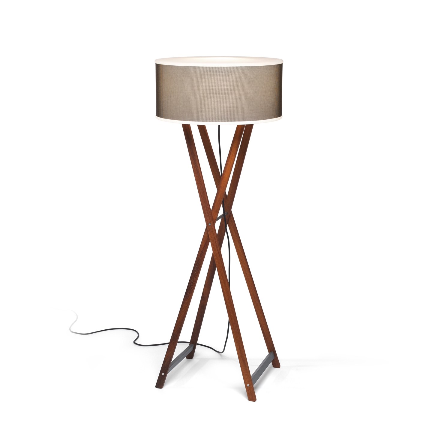 Mostra il prodotto Cala Outdoor Iroko-Brown 140 IP65 del produttore Marset