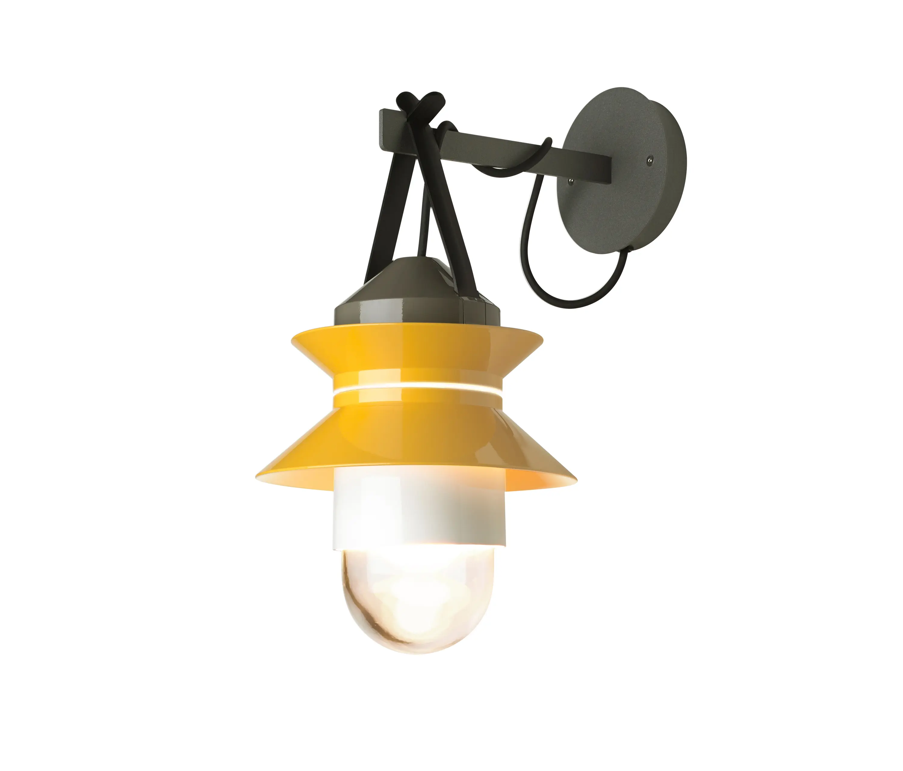 Marset - Santorini hardwired wall bracket