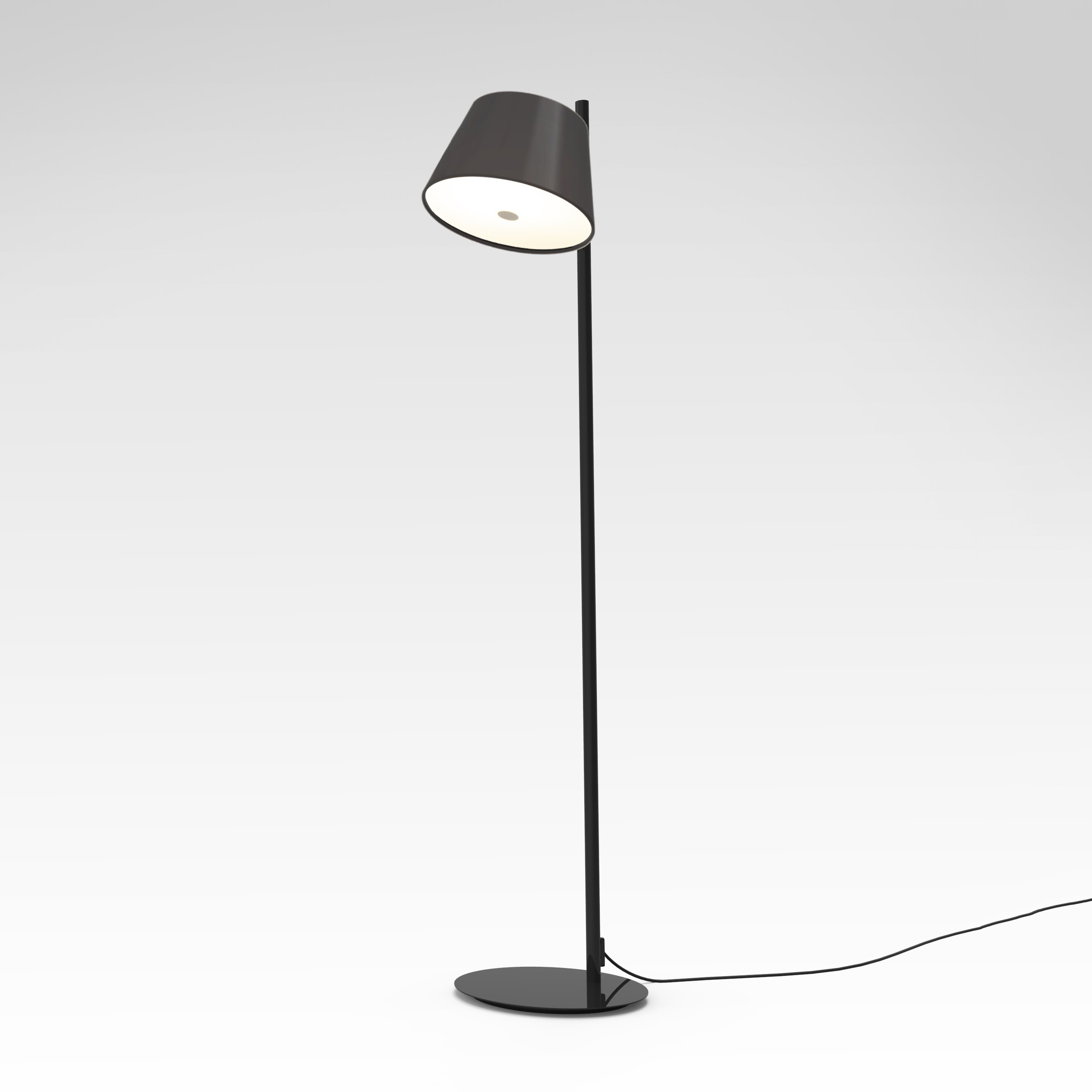 Display product Tam Tam P Black from manufacturer Marset