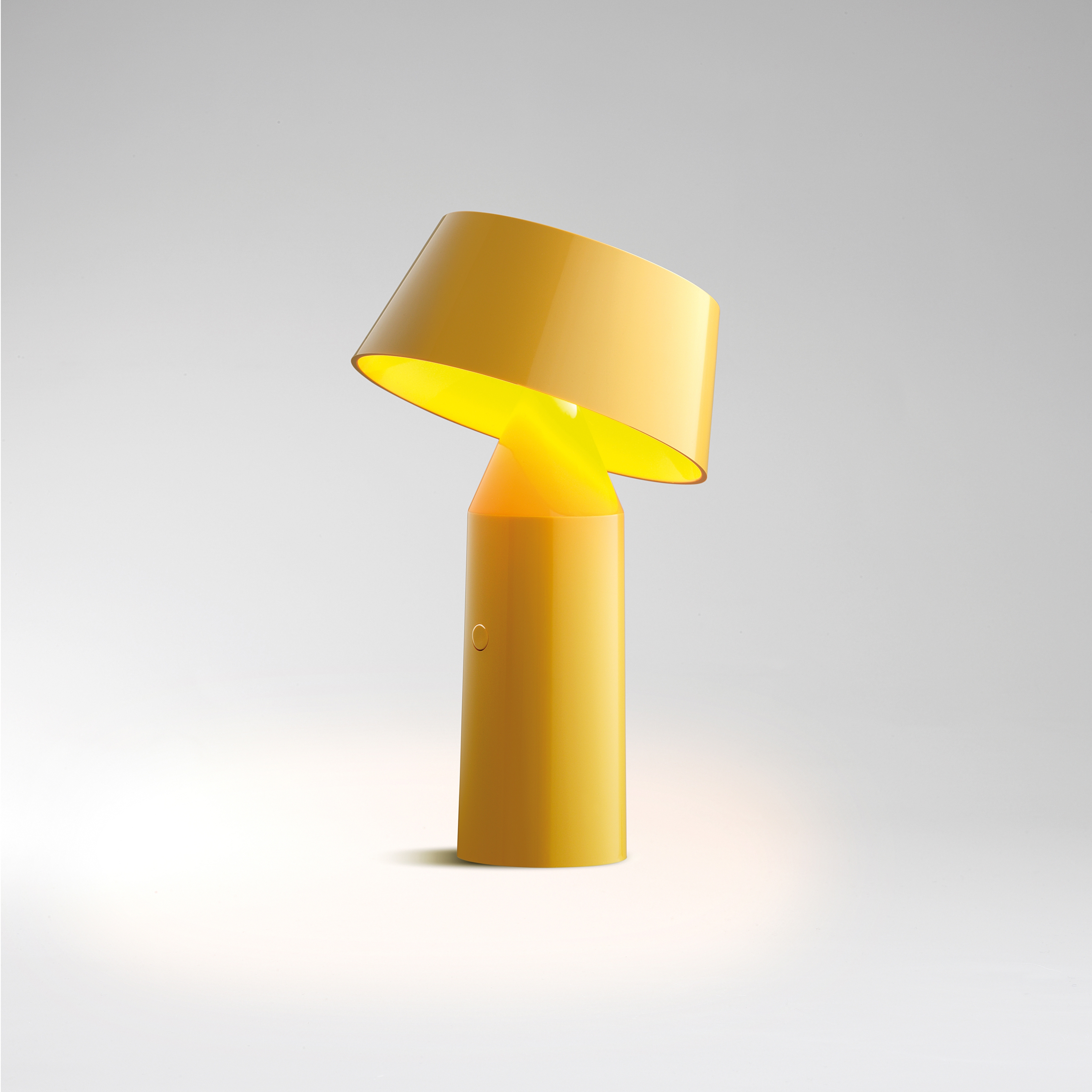Display product Bicoca Yellow from manufacturer Marset