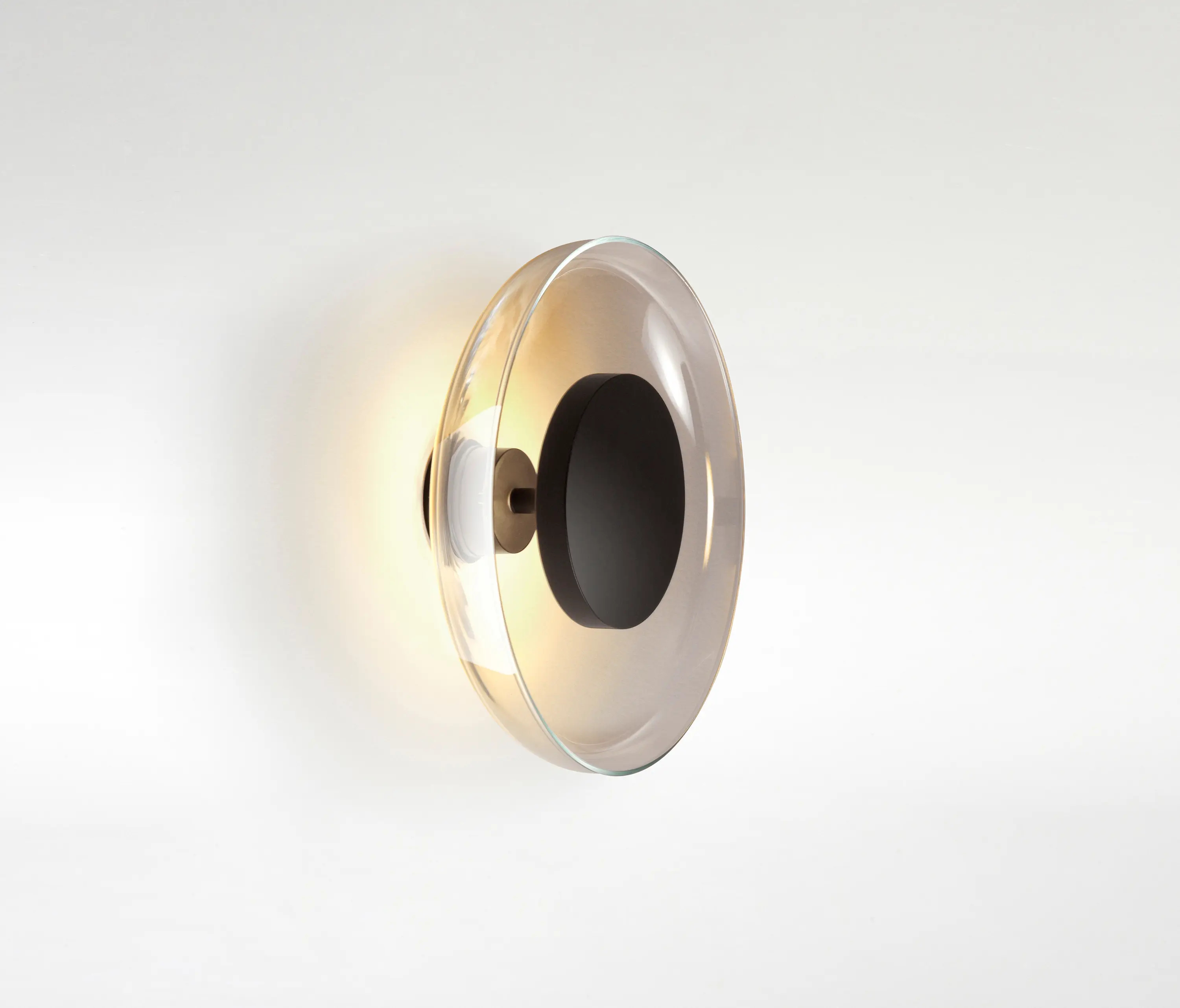 Marset - Aura Plus Transparent smoked