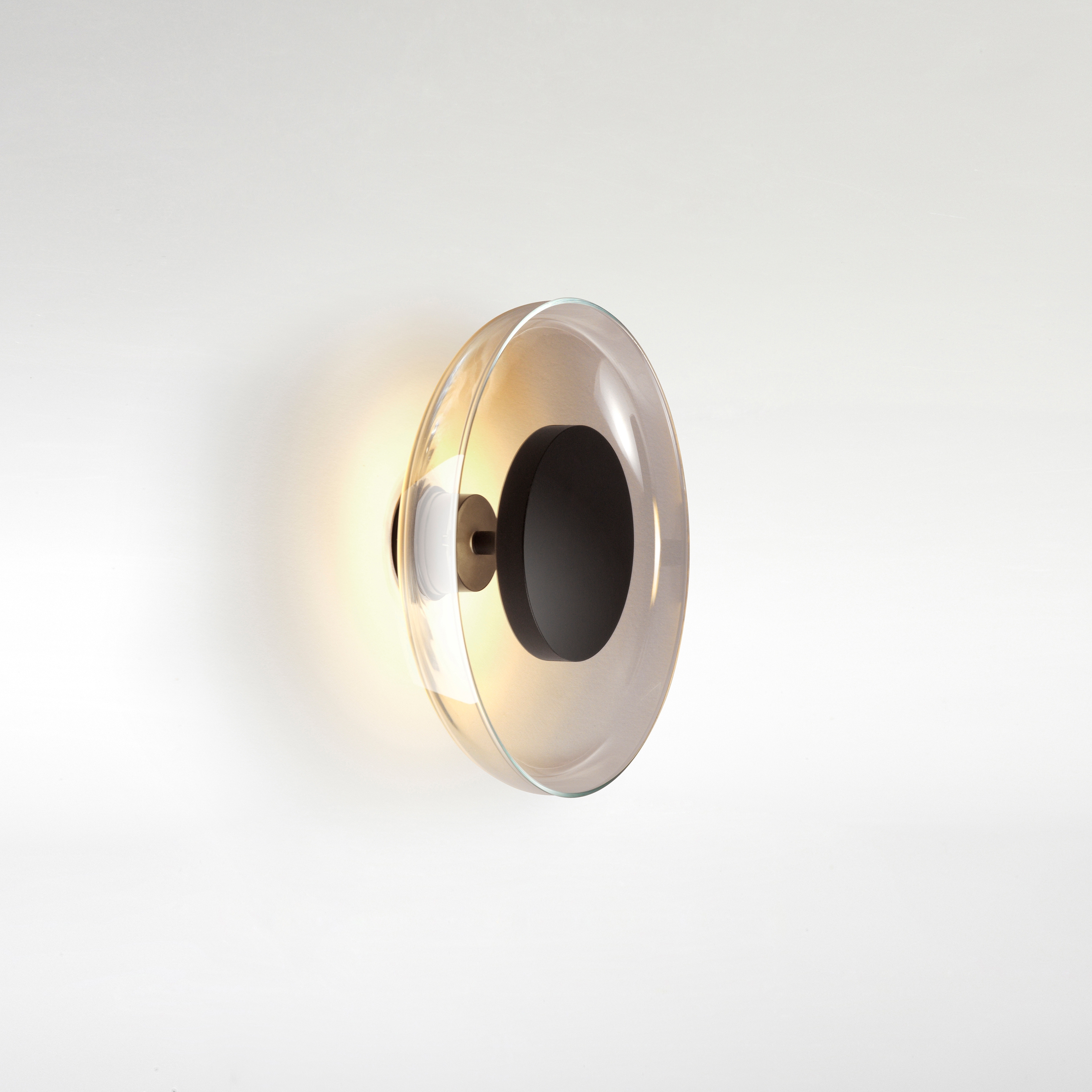 Aura Plus Transparent smoked