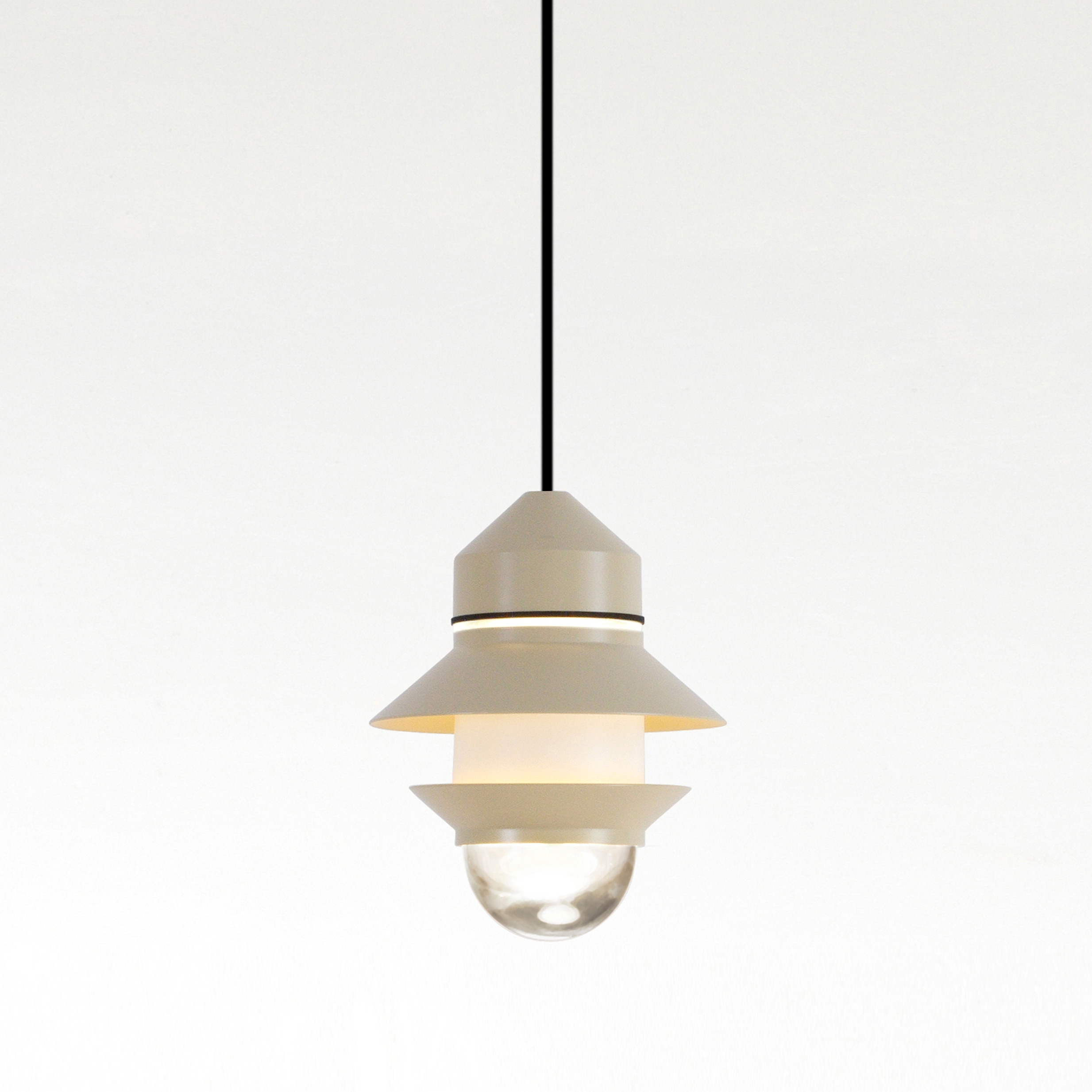 Santorini IP20 Sand