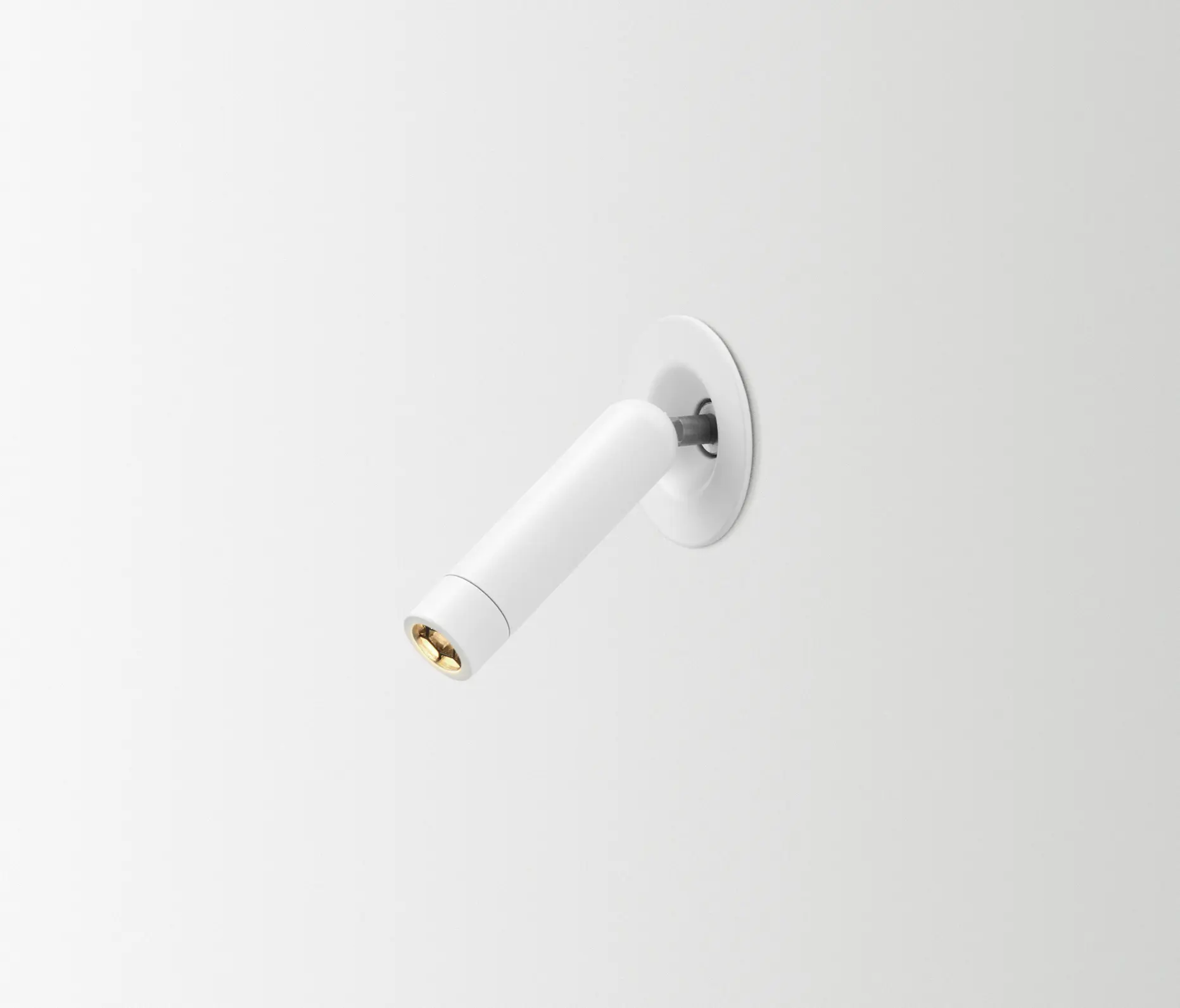 Marset - Ledtube Mini Spot Matt white