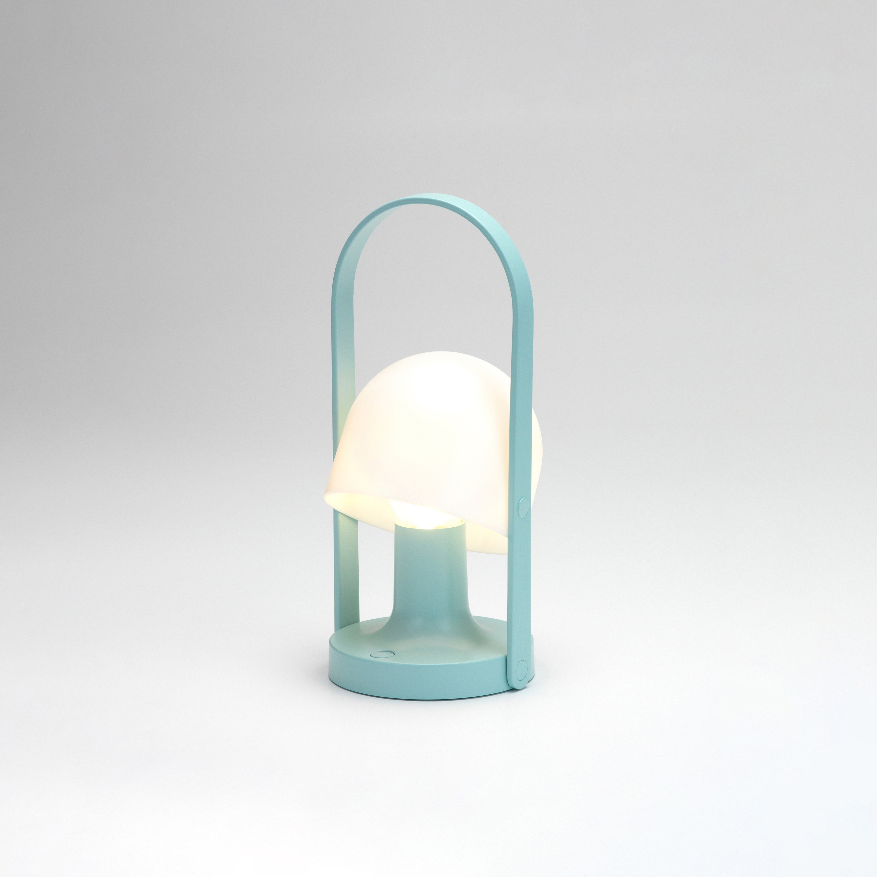 Display product FollowMe Blue from manufacturer Marset