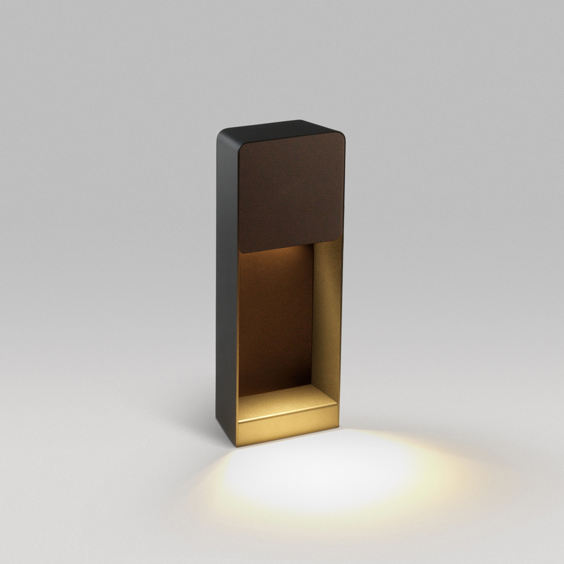 Display product Lab A 35 Graphite Grey-Brown from manufacturer Marset