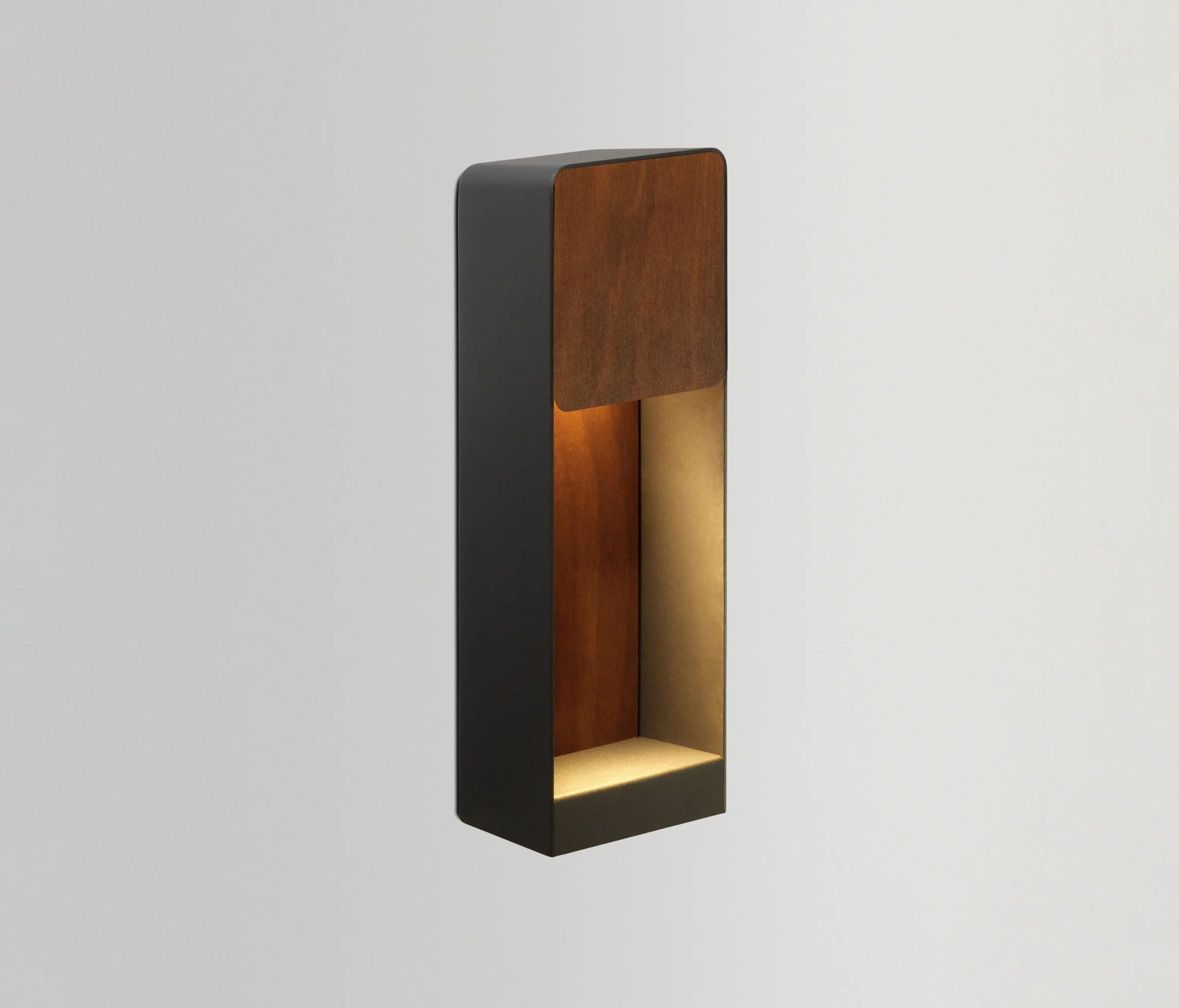 Marset - Lab A 35 Graphite Grey-Iroko