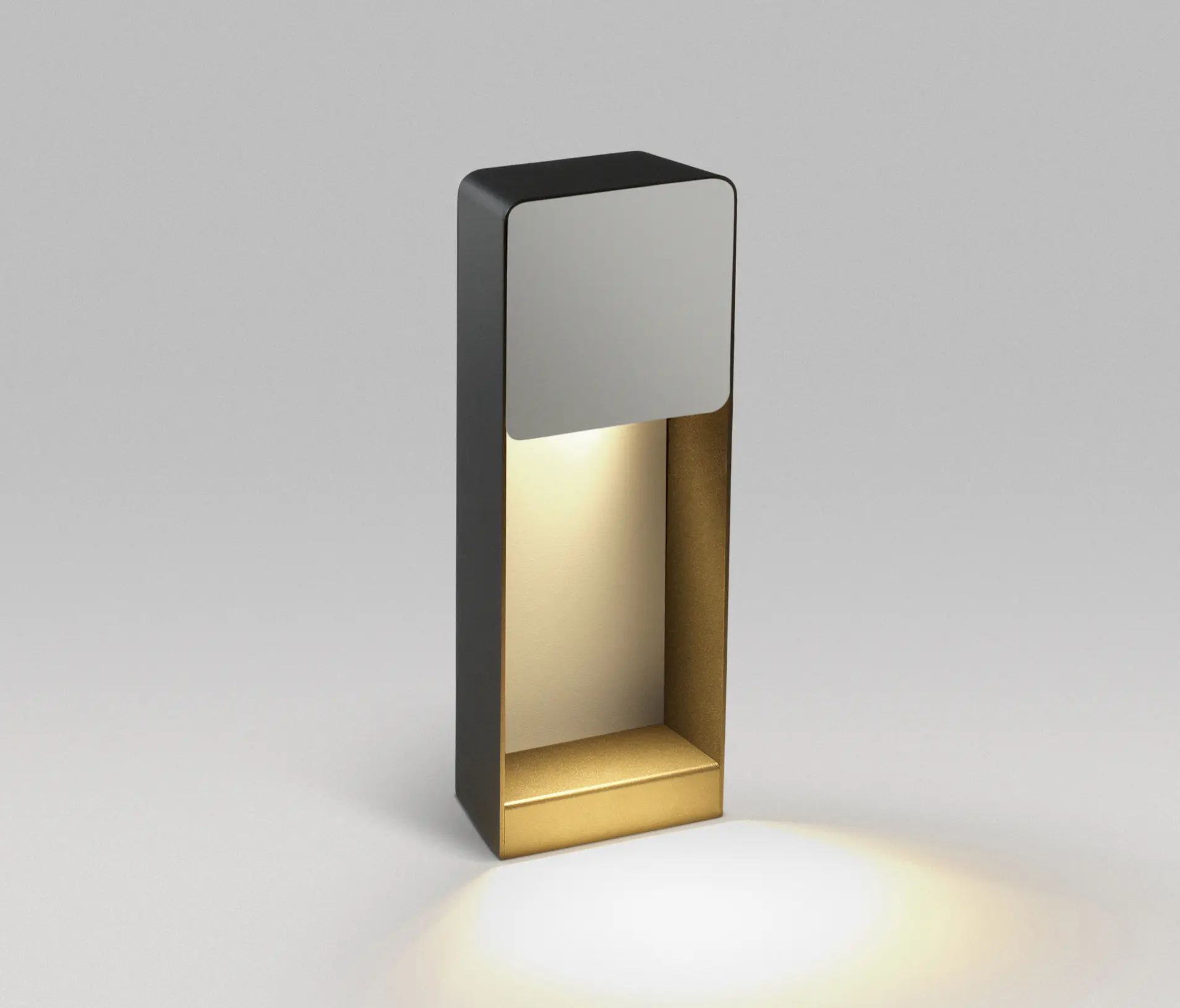 Marset - Lab A 35 Graphite Grey-White