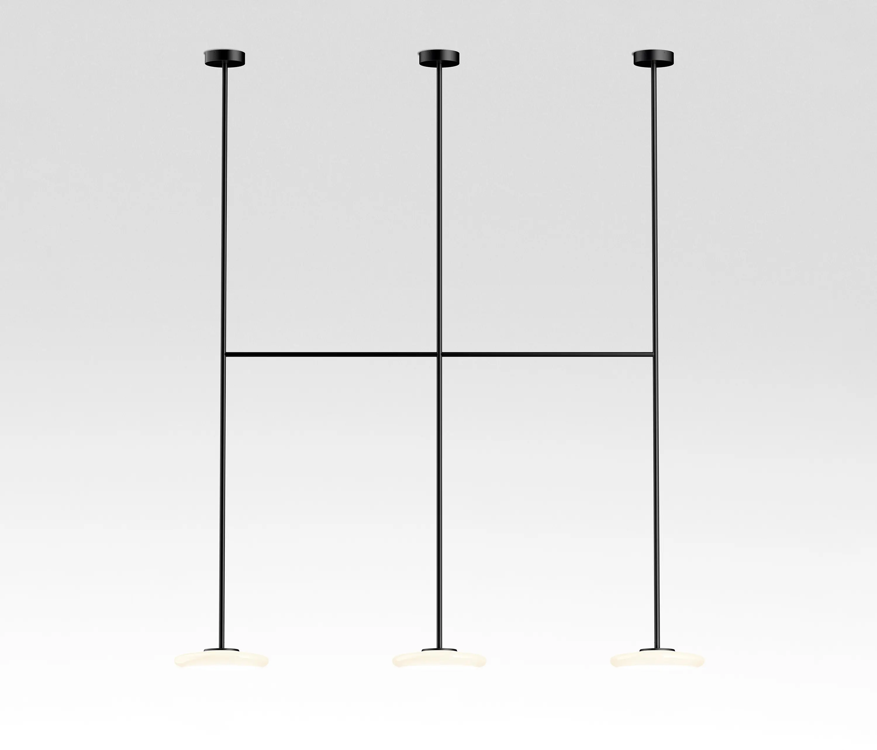 Marset - Ihana x3 200 Black