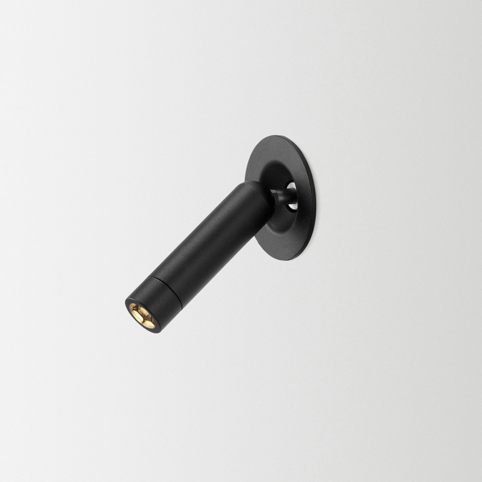 Ledtube mini Matt black