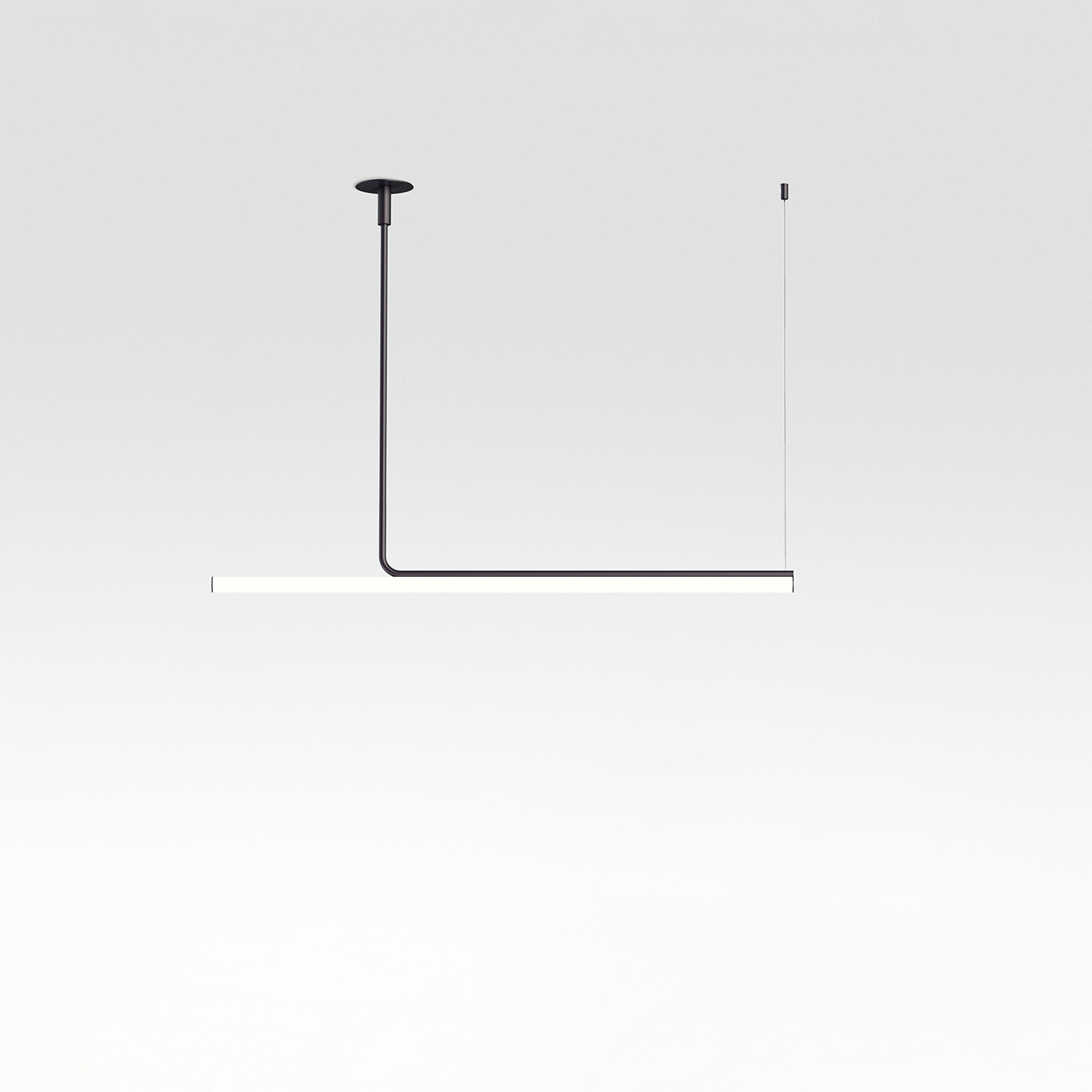 Display product Ambrosia 120 Black from manufacturer Marset