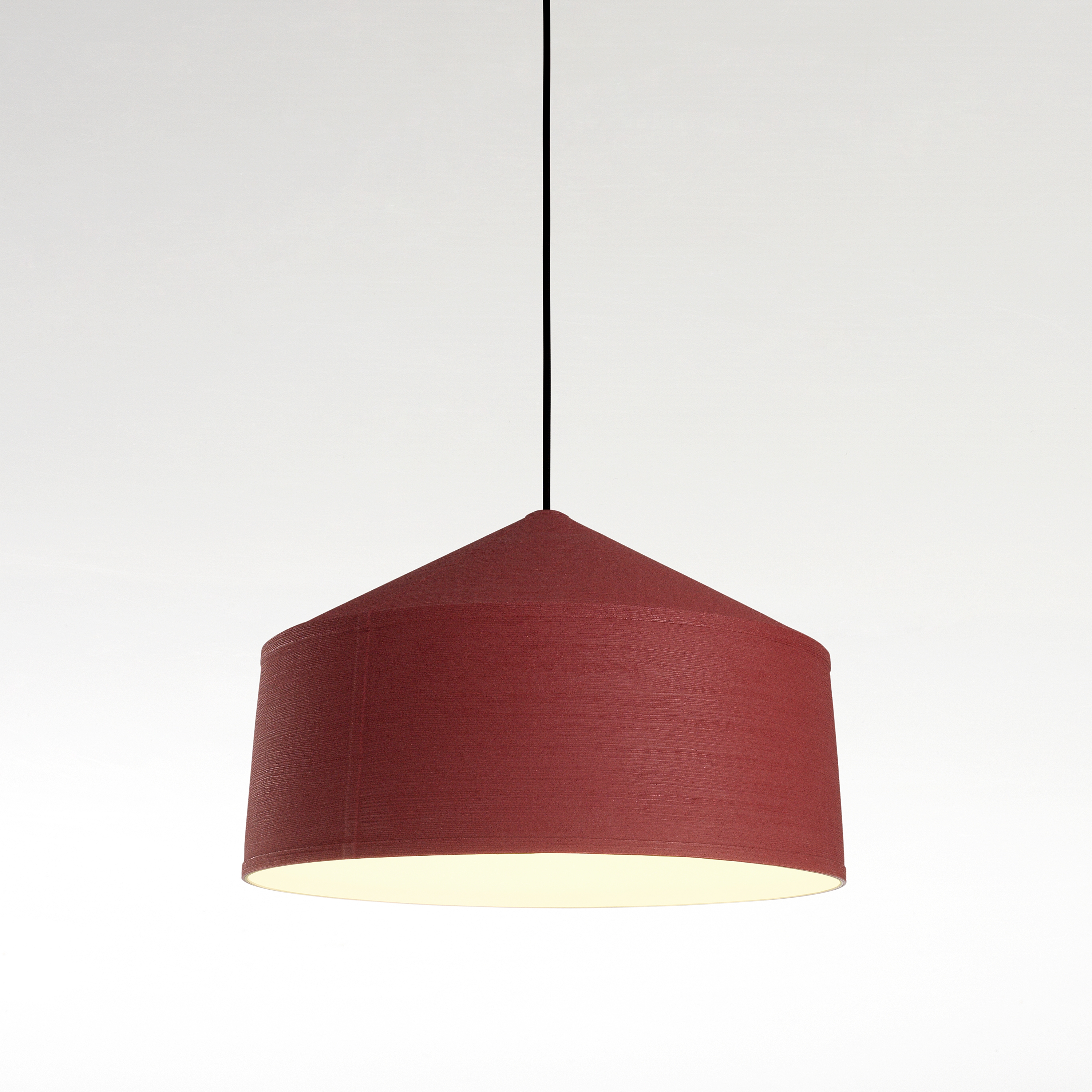 Display product Zenc Red from manufacturer Marset
