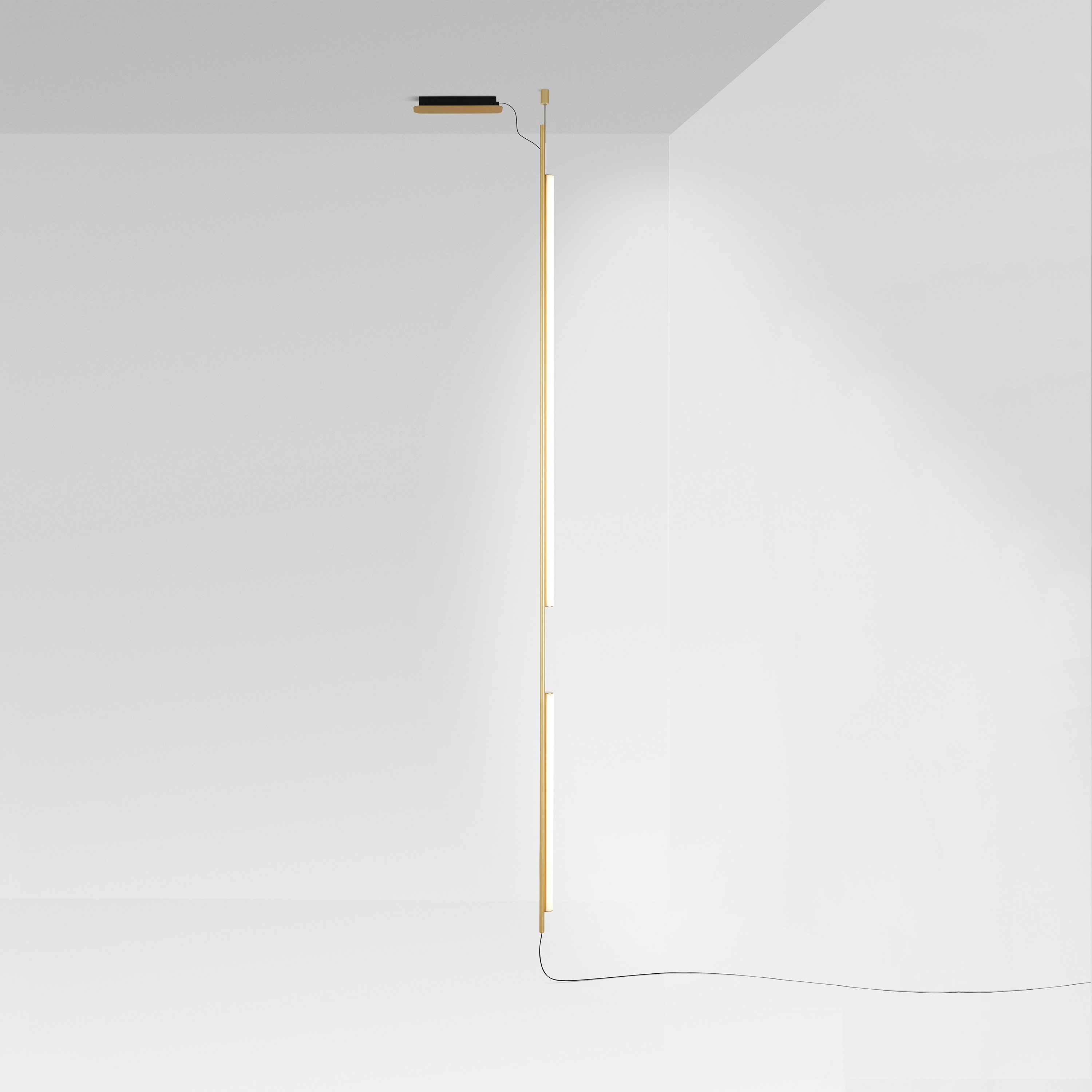 Display product Ambrosia V235 Gold from manufacturer Marset