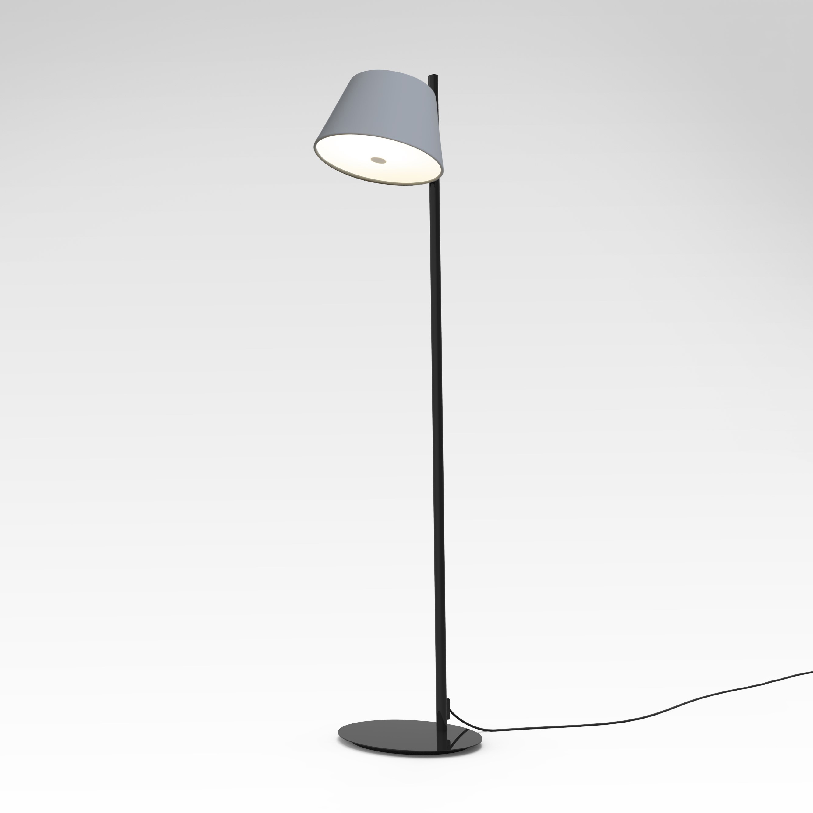 Tam Tam P Silver Grey