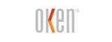 Logo for manufacturer Oken