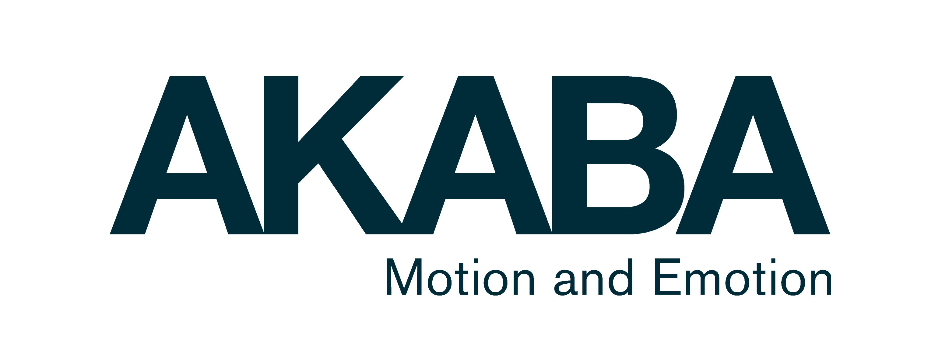 Logotipo de AKABA