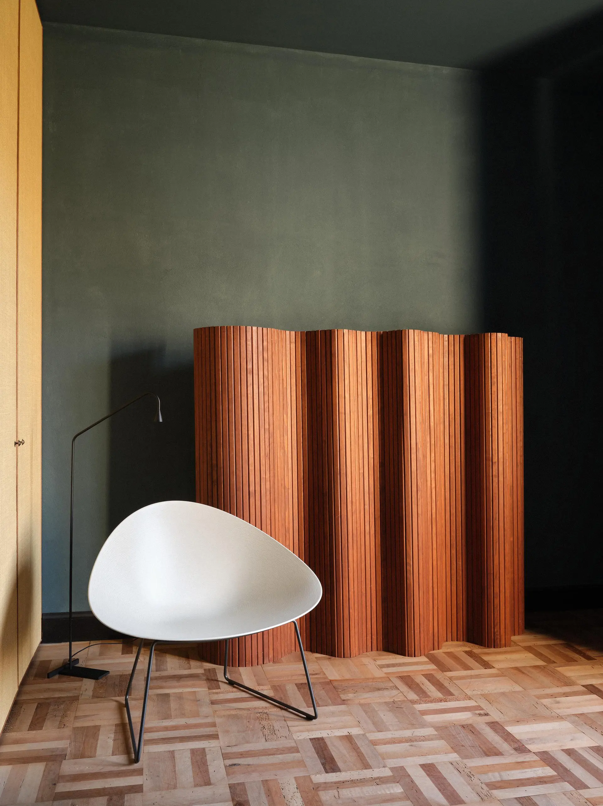 Arper - Adell - Armchair 4 legs