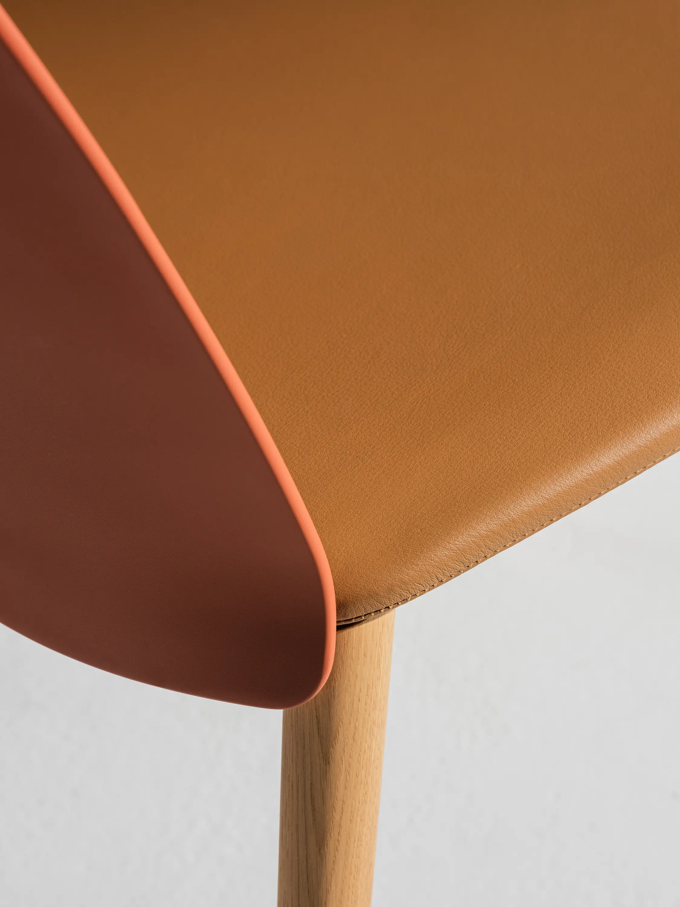 Arper - Mixu 02 | Sgabello 4 gambe