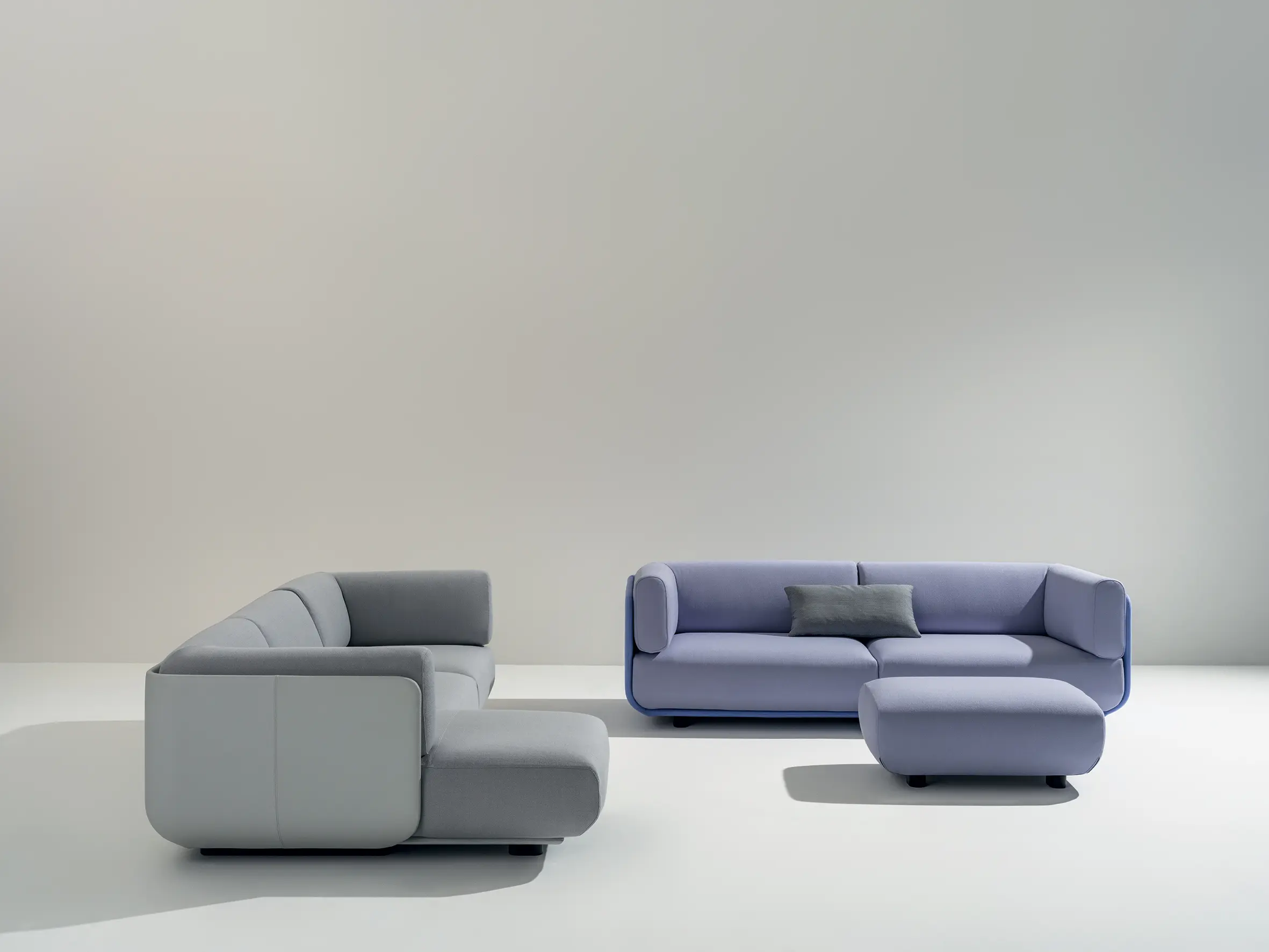 Arper - Shaal – Modular Sofa
