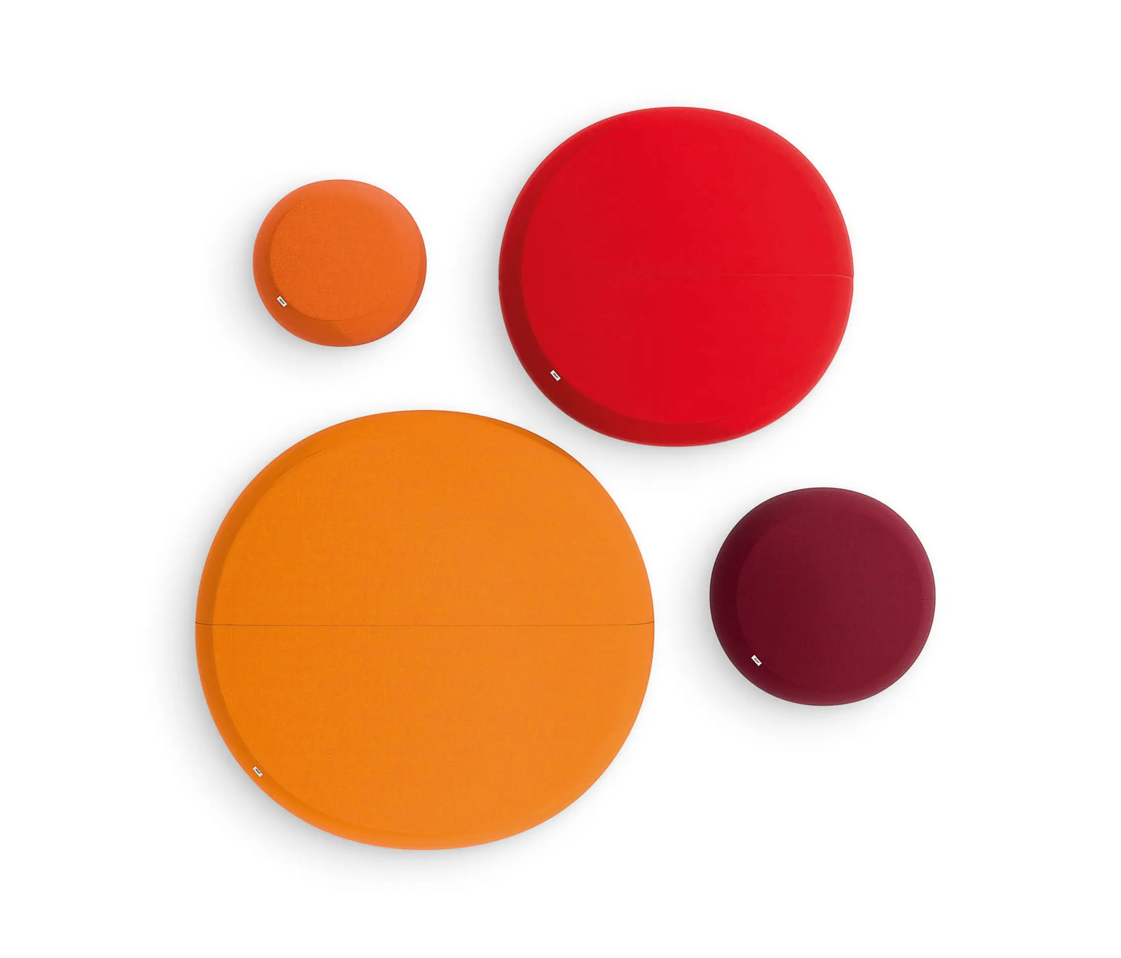 Arper - Pix 177 | 5 posti