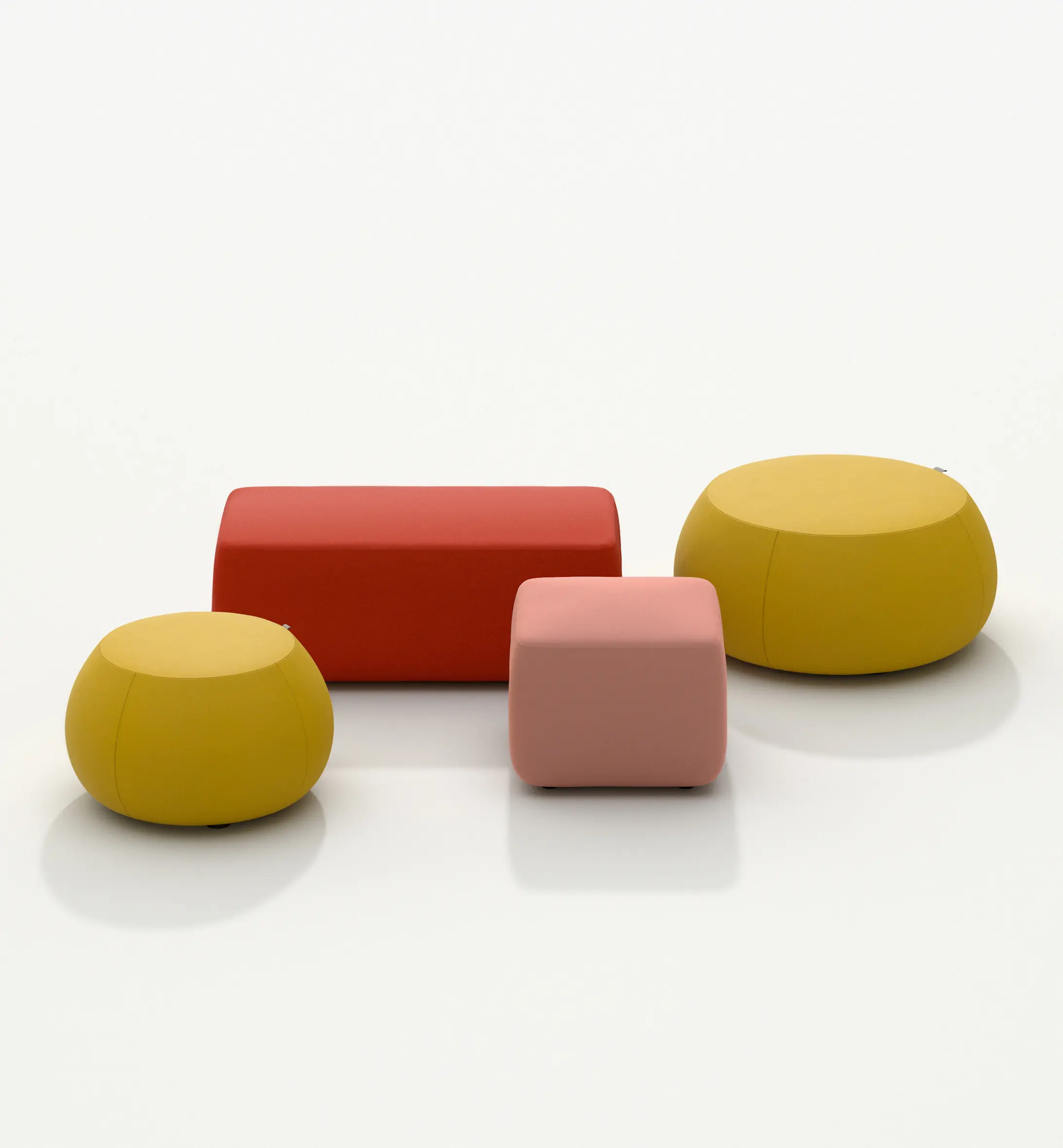 Arper - Pix 177 | 5 posti