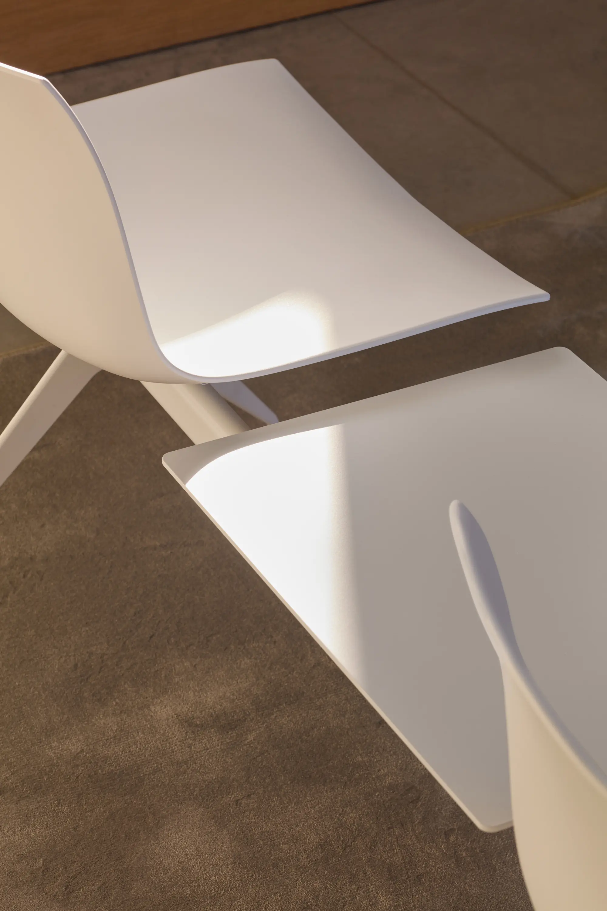 Arper - Catifa (RE) Bench