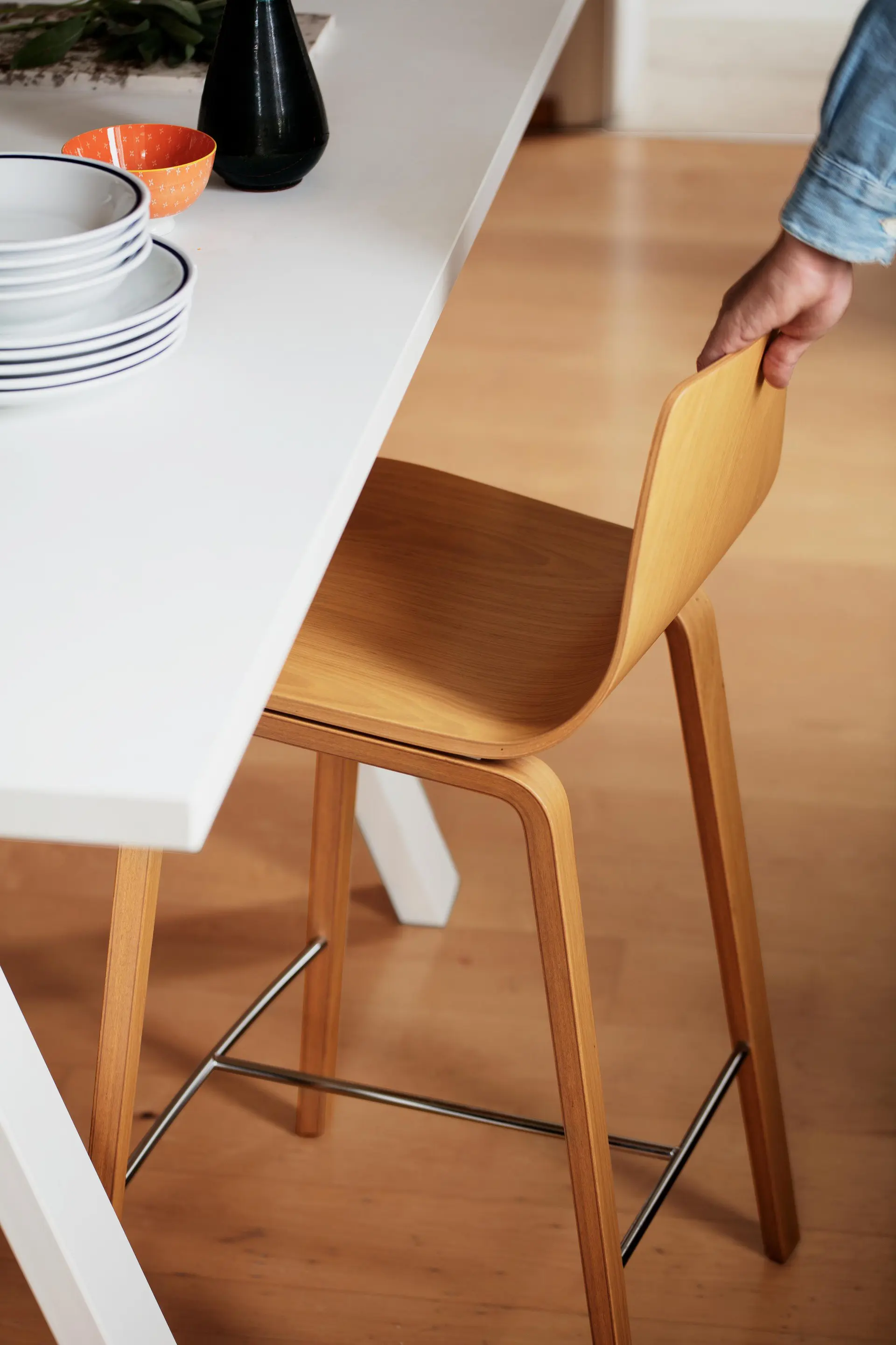 Arper - Aava 02 - Kufengestell