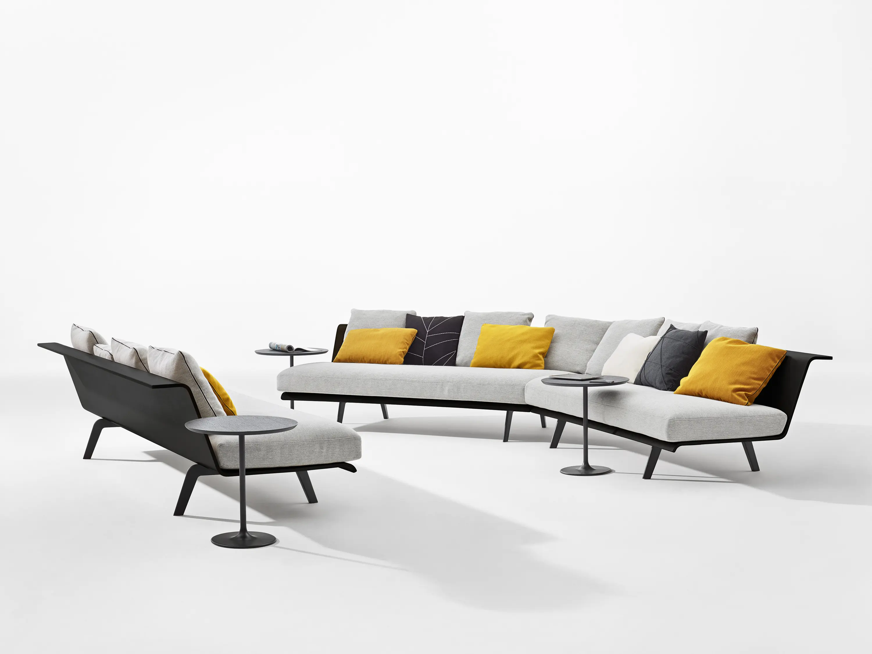 Arper - Zinta Lounge