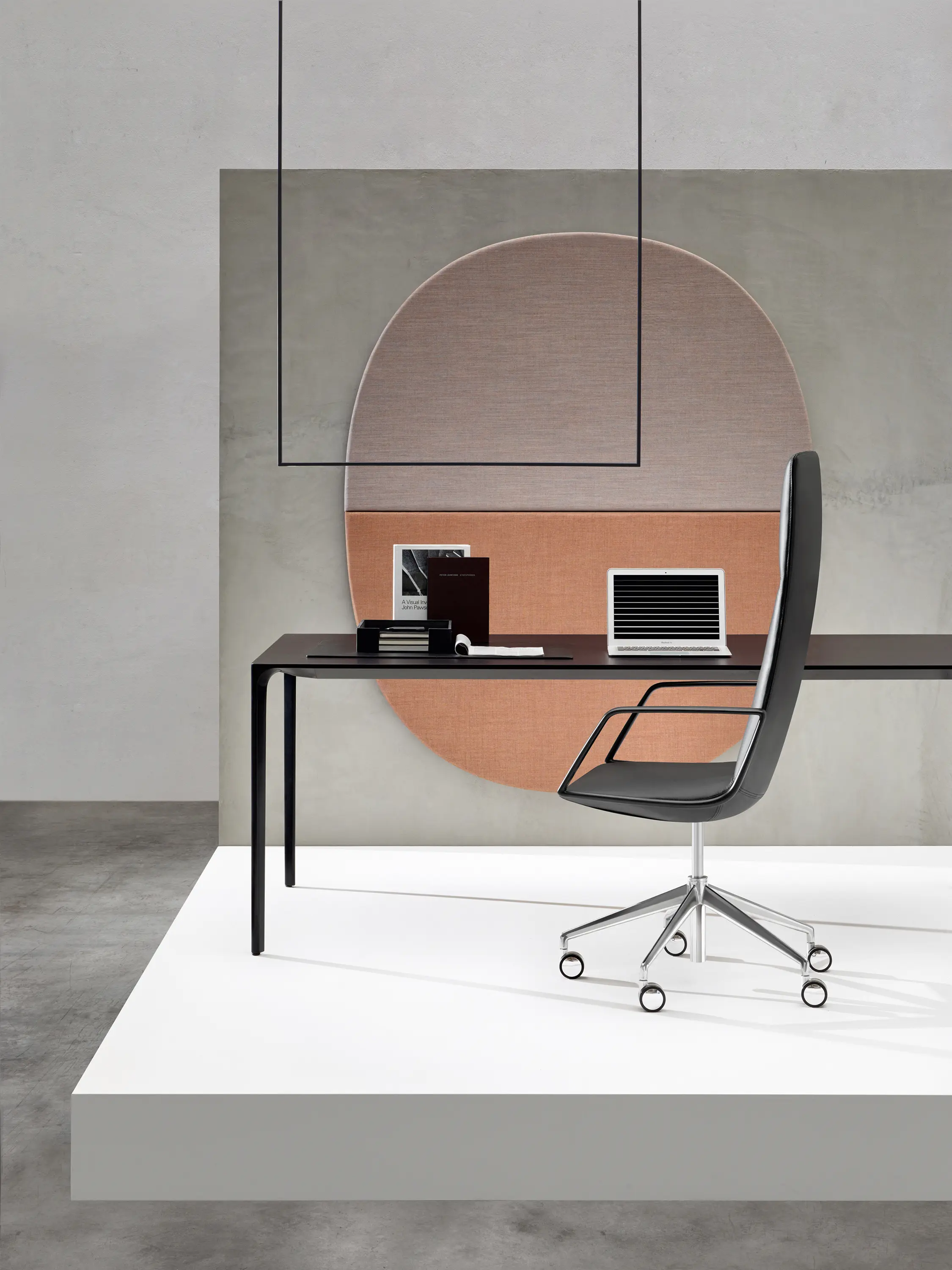 Arper - Catifa Sensit - Executive chair