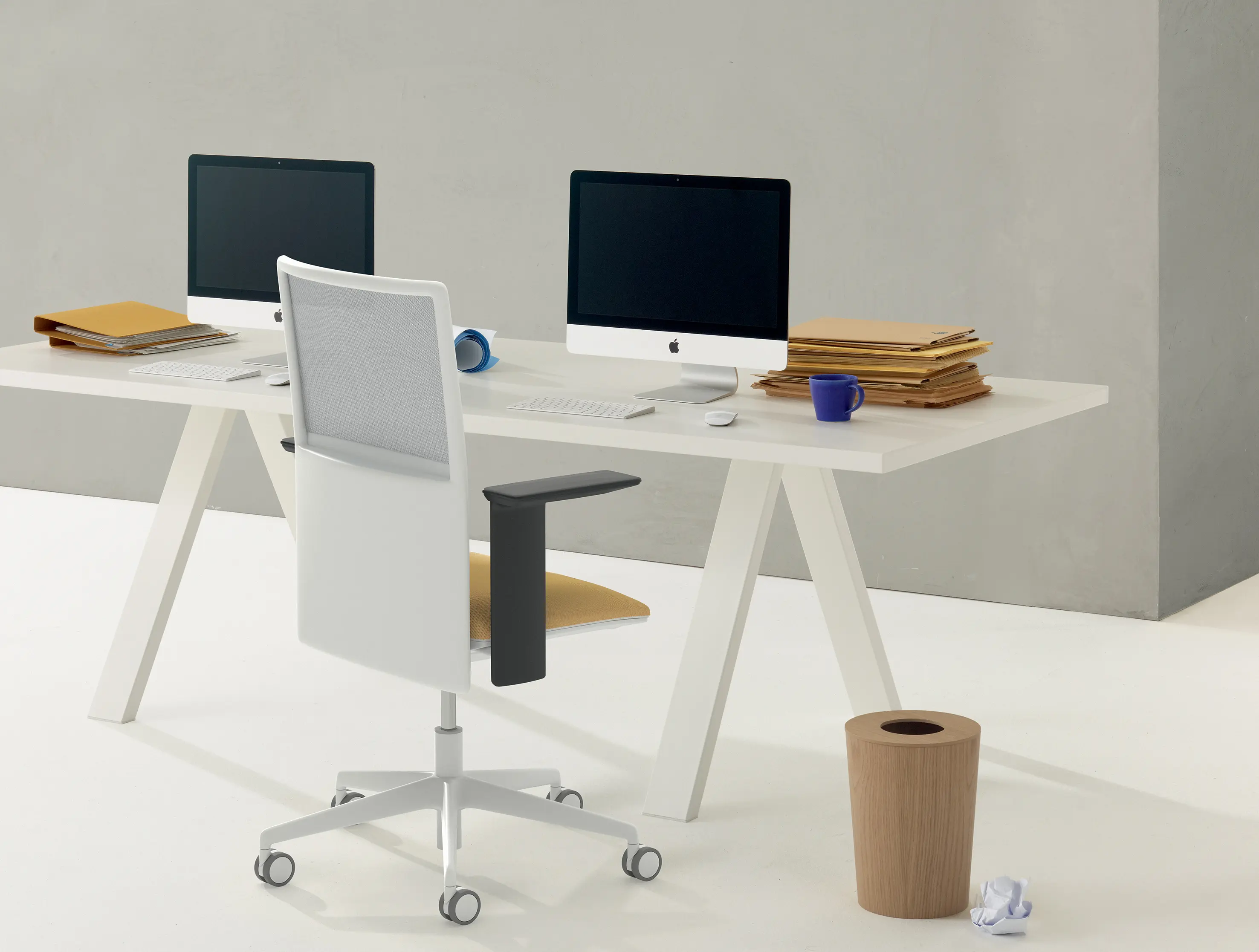 Arper - Cross Office – H 74 cm