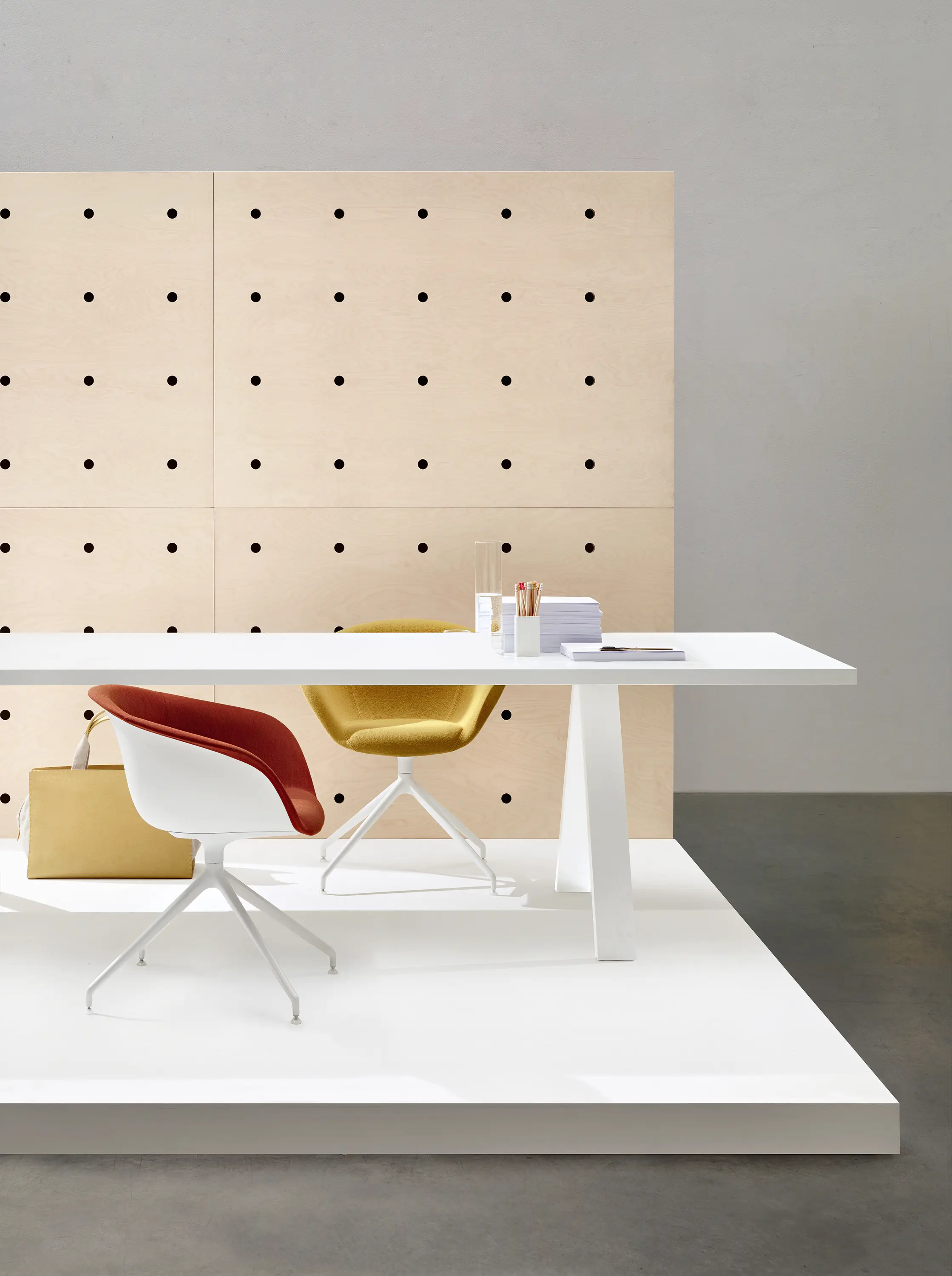 Arper - Cross Office – H 74 cm