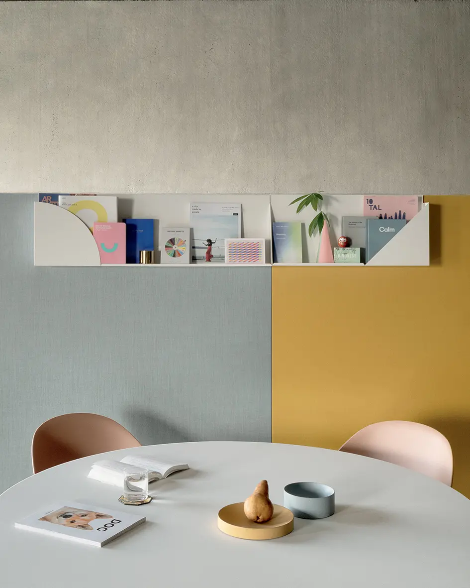 Arper - Paravan Mood